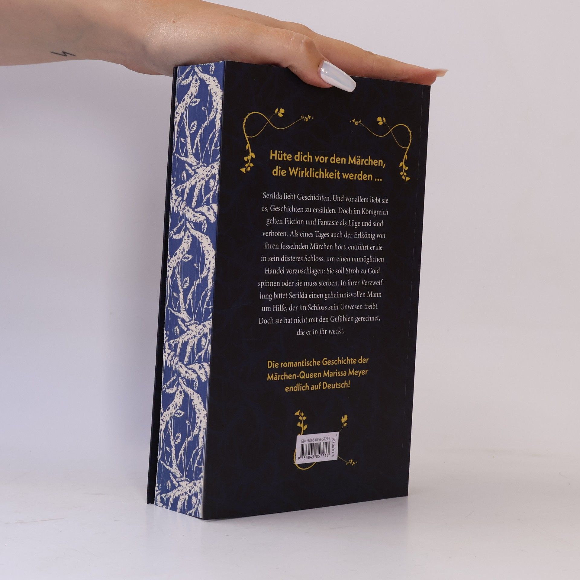 Marissa Meyer Gilded - Die Versuchung des Goldes (Gilded 1)
