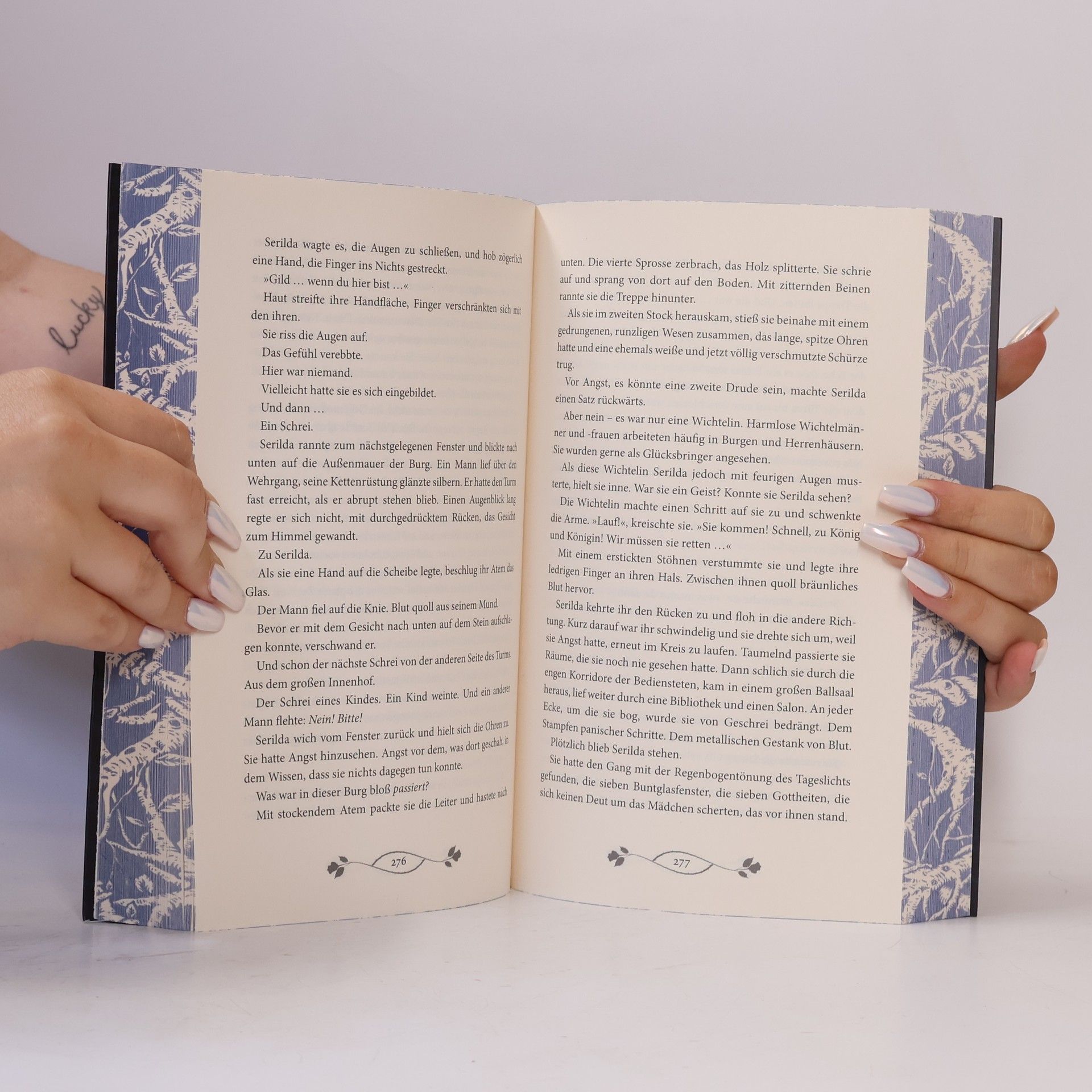 Marissa Meyer Gilded - Die Versuchung des Goldes (Gilded 1)