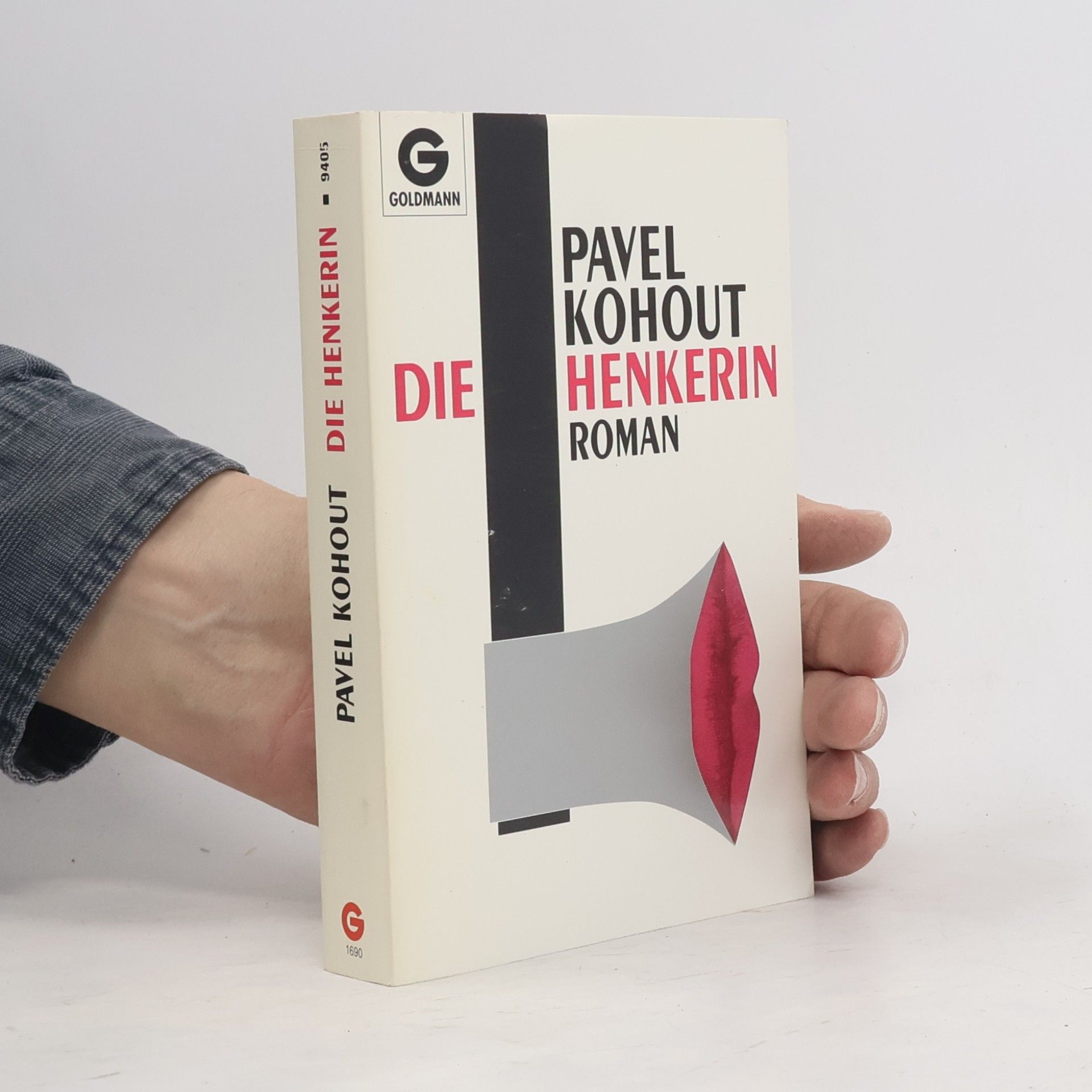 Pavel Kohout Die Henkerin Roman