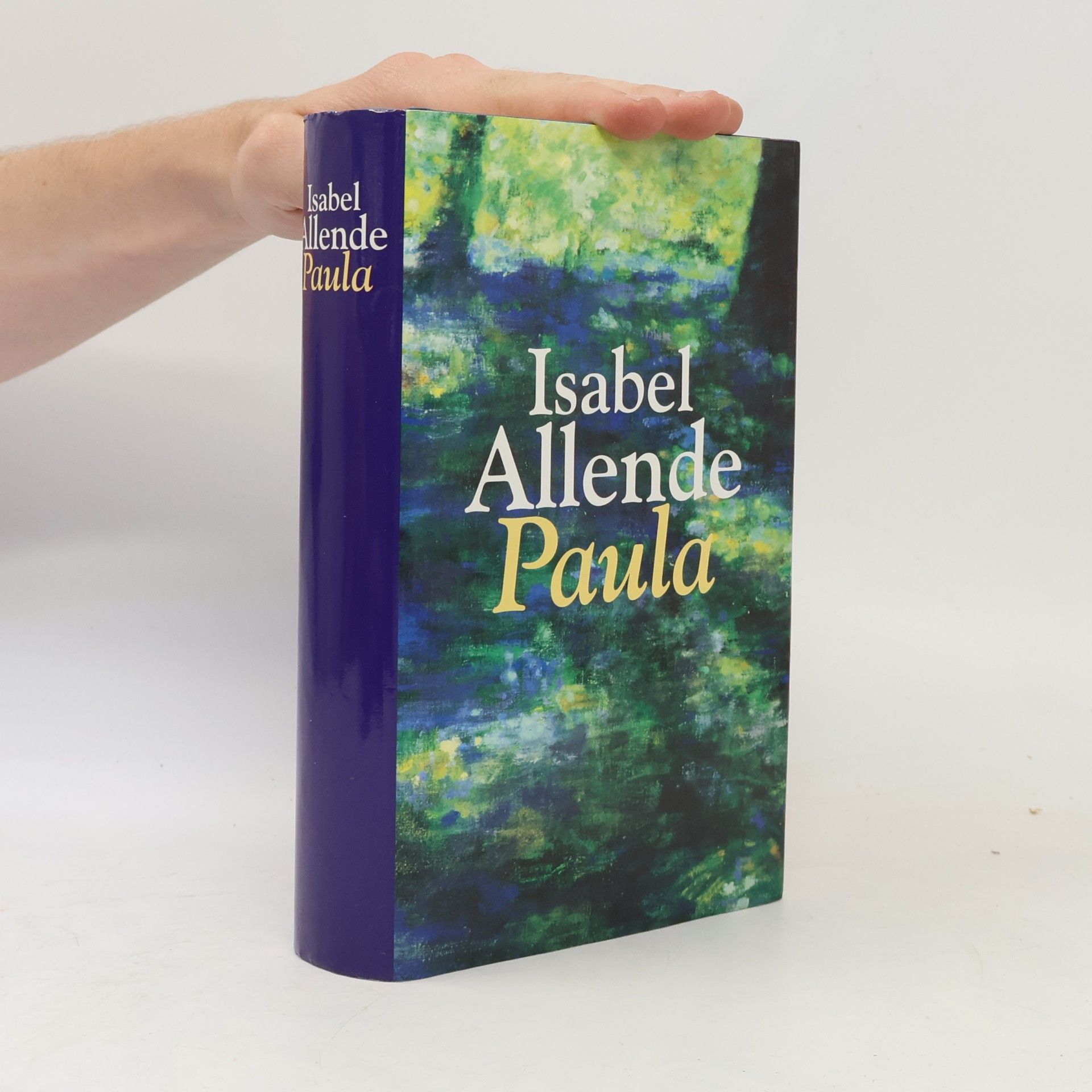 Isabel Allende Paula