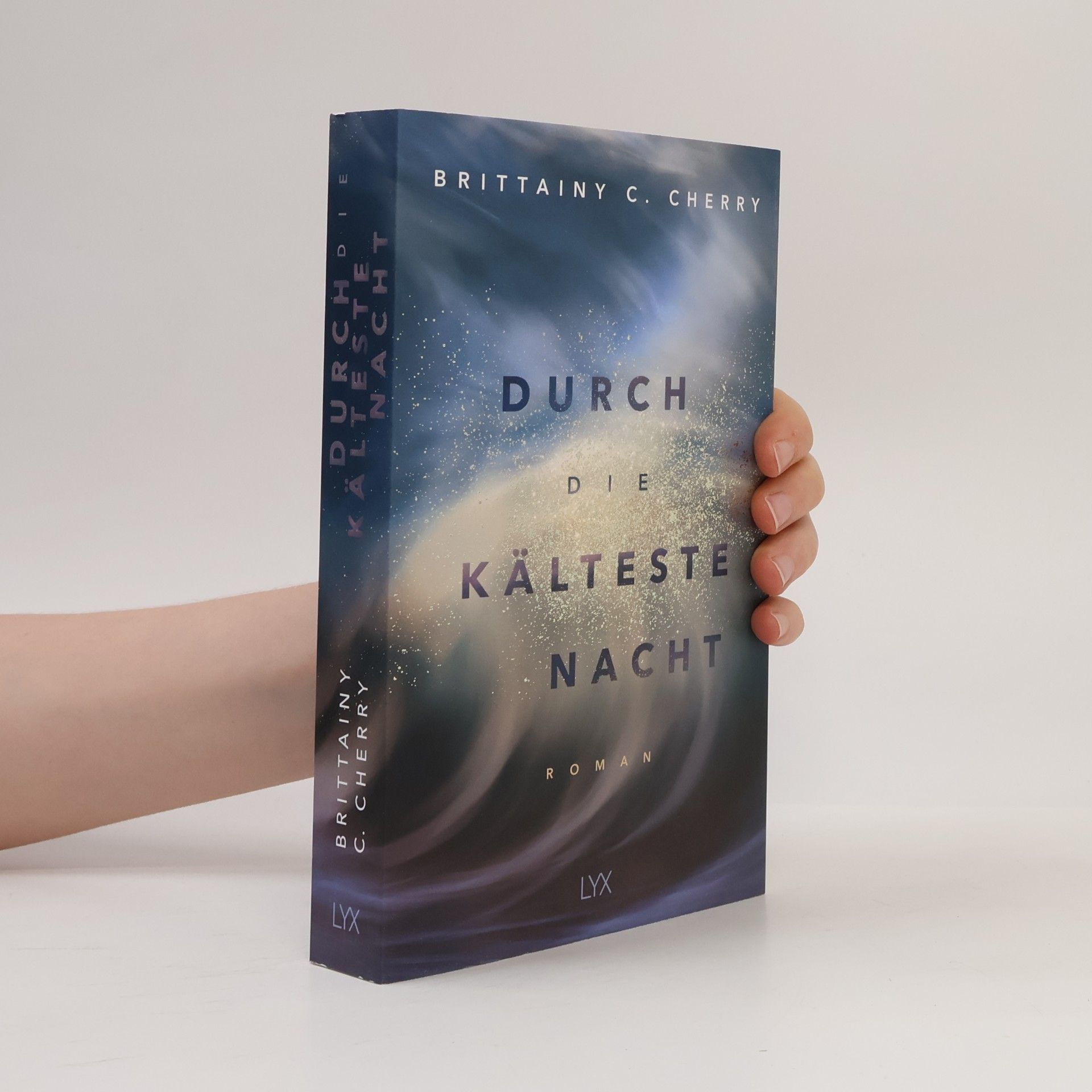 Brittainy C. Cherry Durch die kälteste Nacht