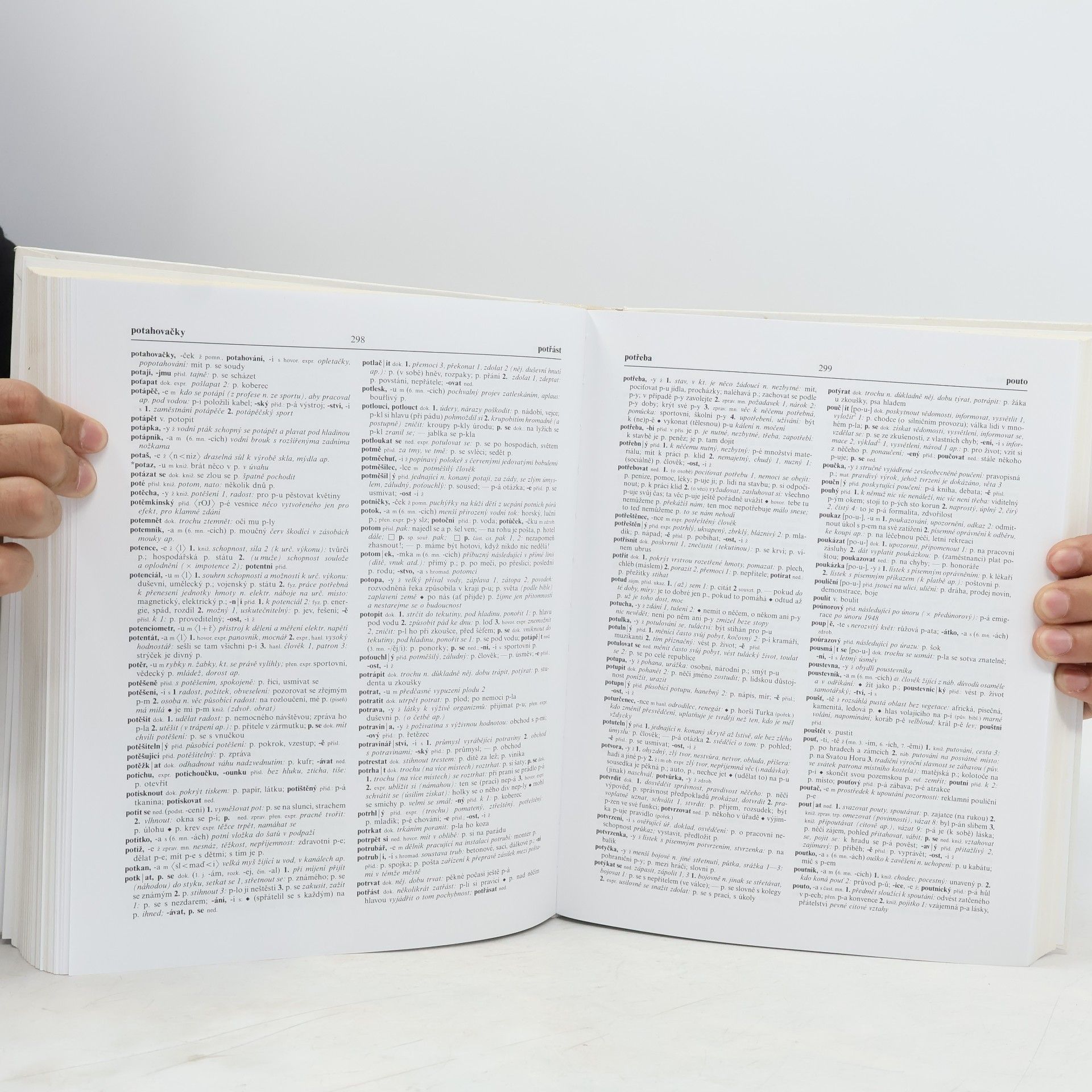 Kolektiv autorů Slovník spisovné češtiny pro školu a veřejnost