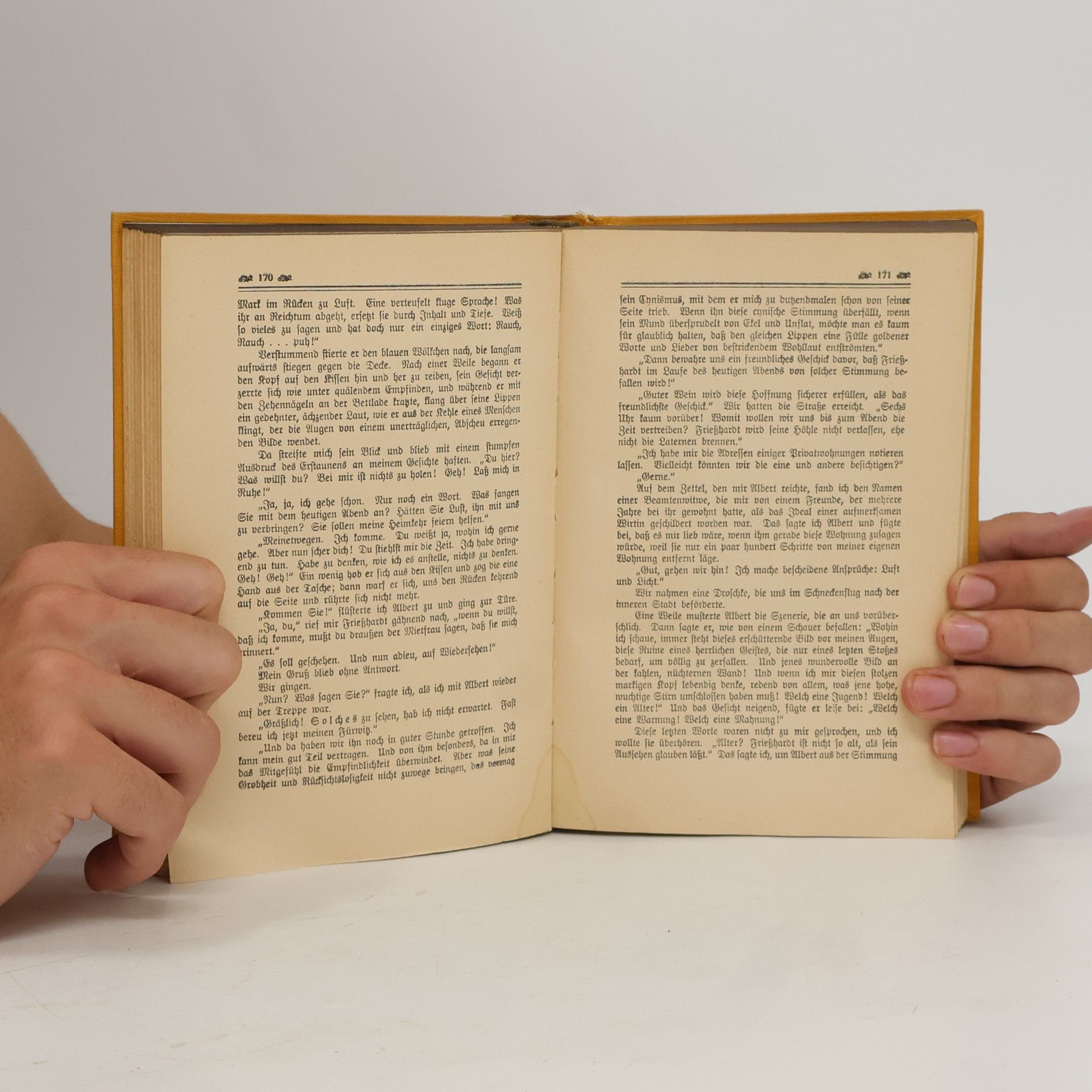 Ludwig Ganghofer Gesammelte Schriften. Dritter Band