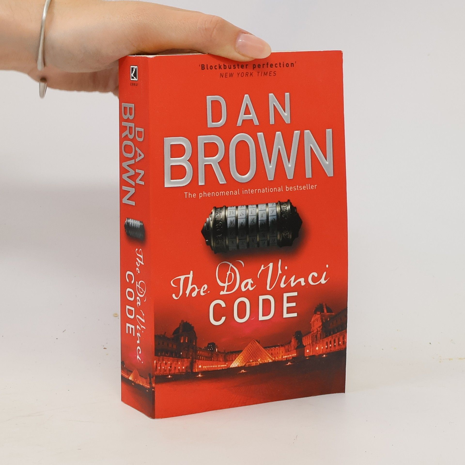 Dan Brown The Da Vinci code