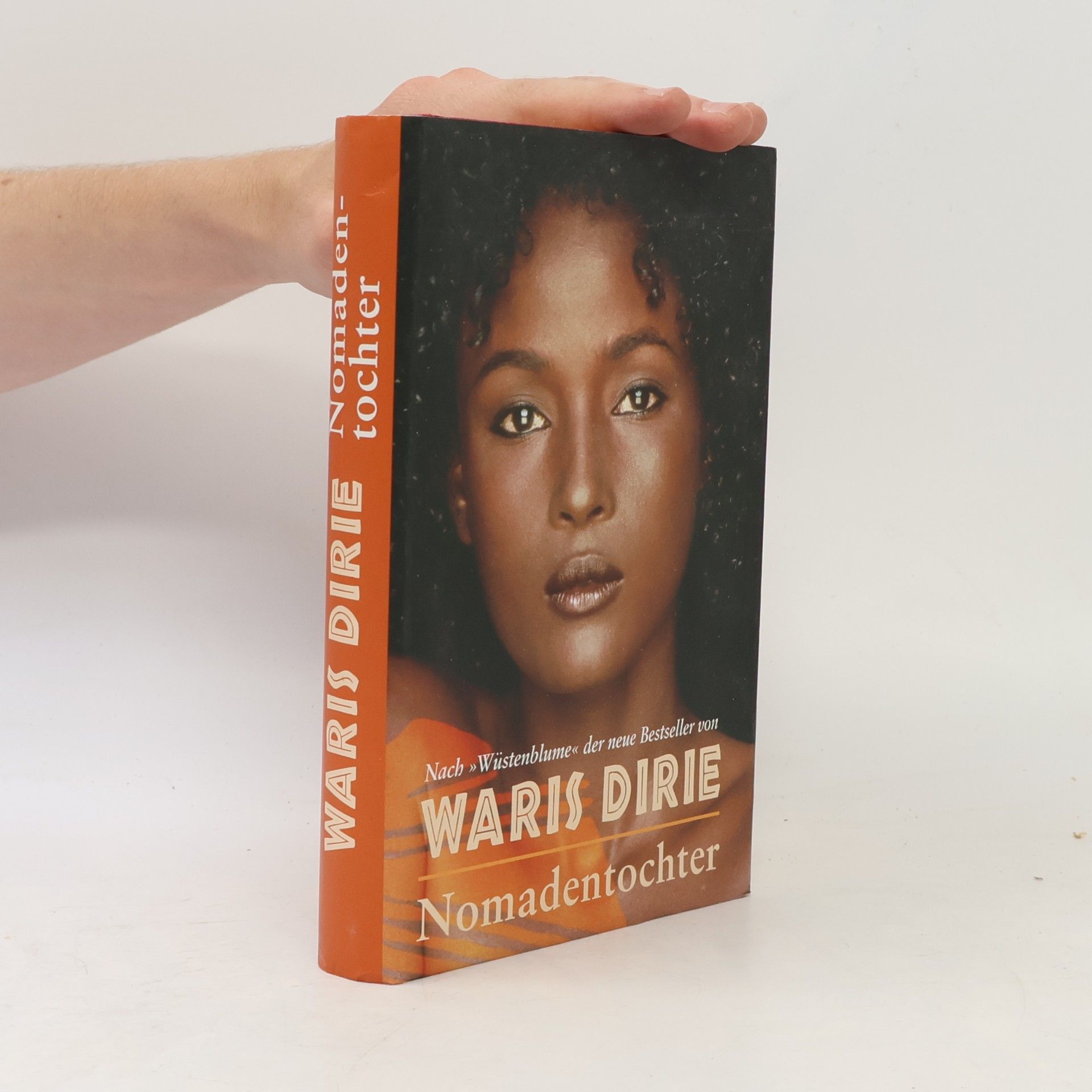 Waris Dirie Nomadentochter