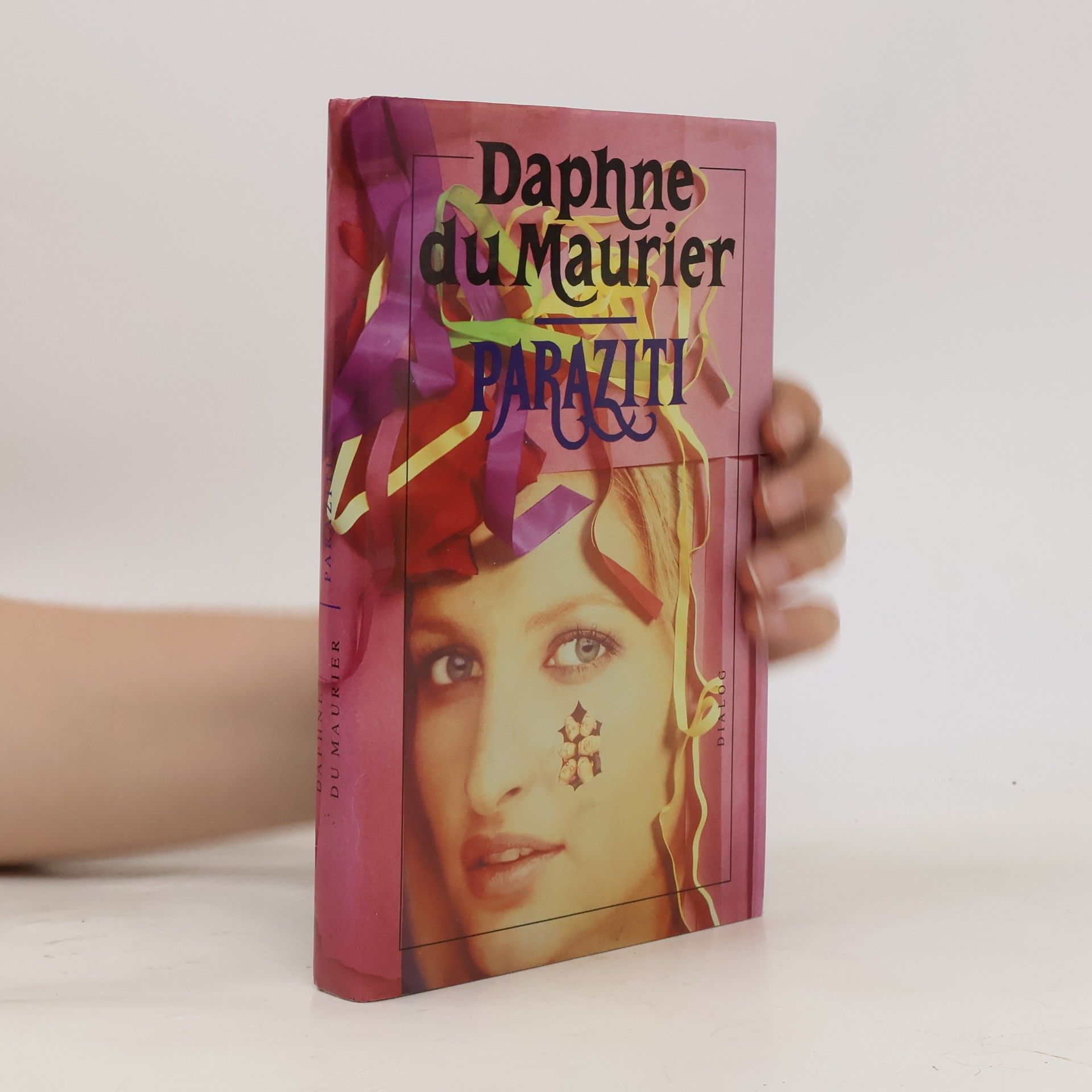 Daphne Du Maurier Paraziti