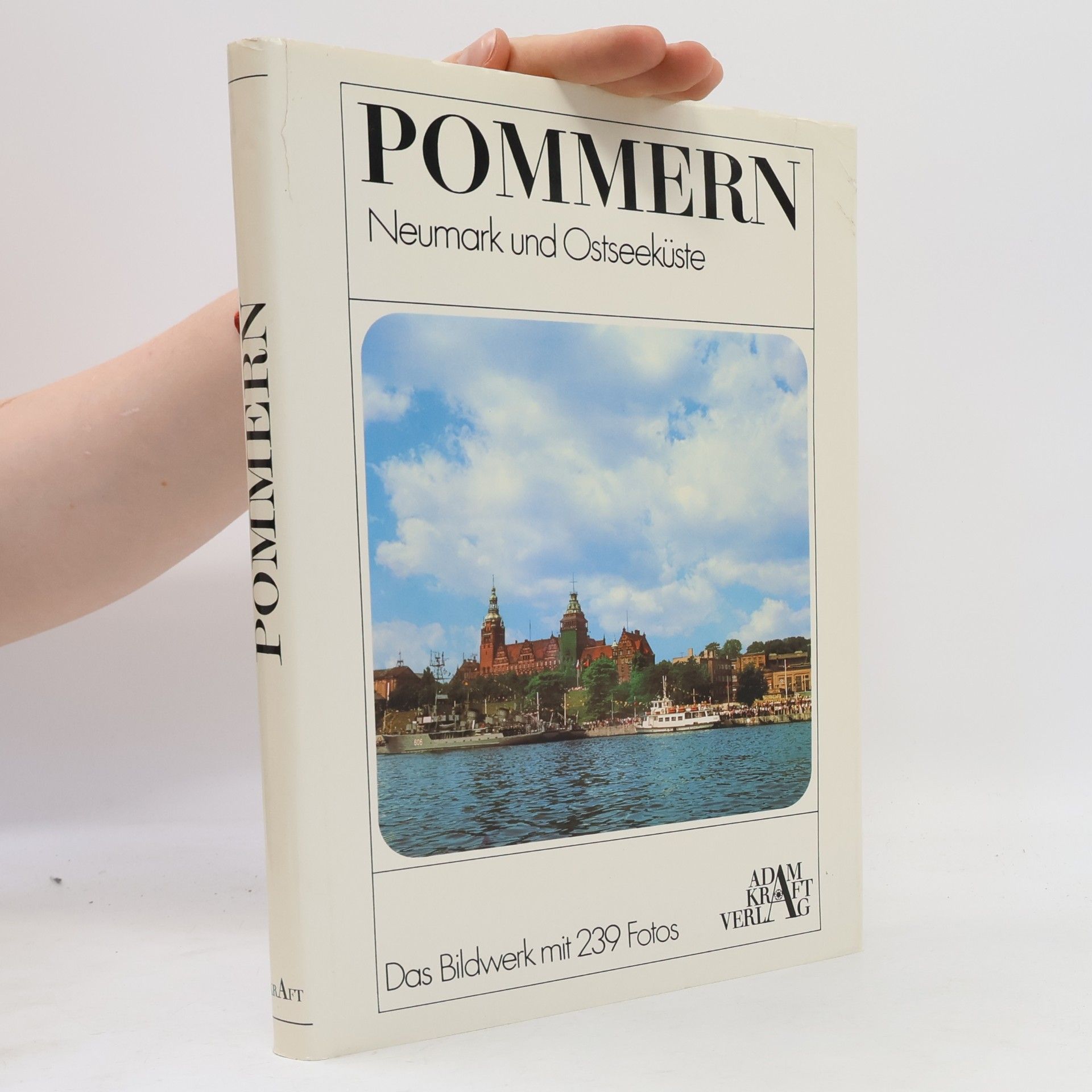 Adam Kraft Pommern