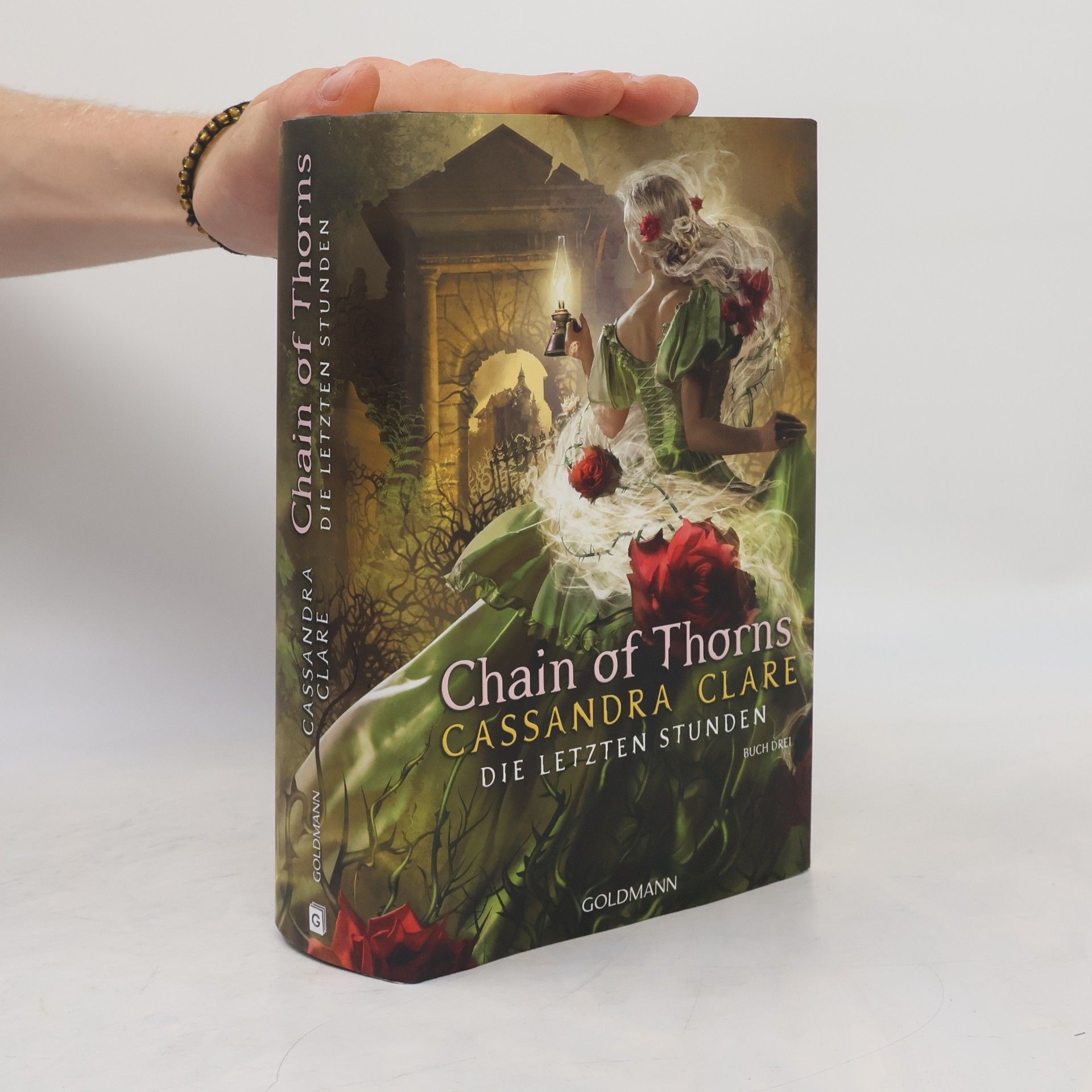 Die Letzten Stunden 3. Chain of Thorns