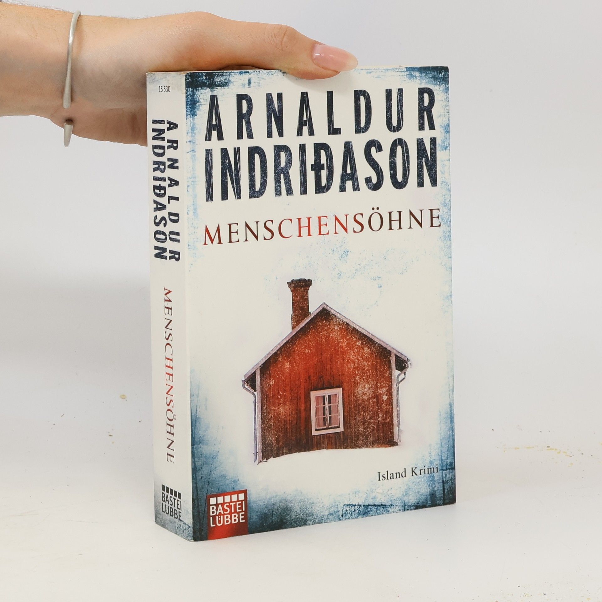Arnaldur Indriðason Menschensöhne