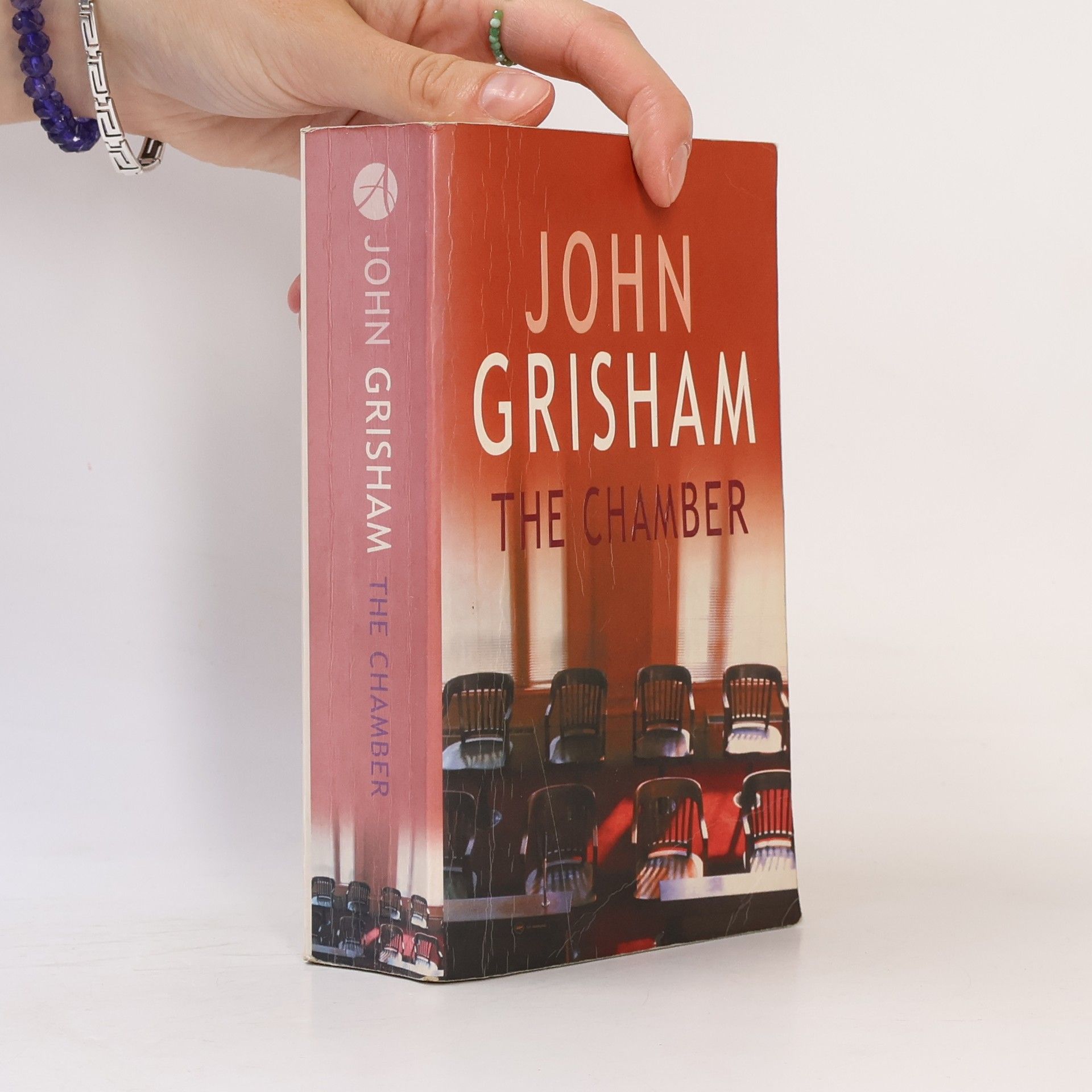 John Grisham The Chamber