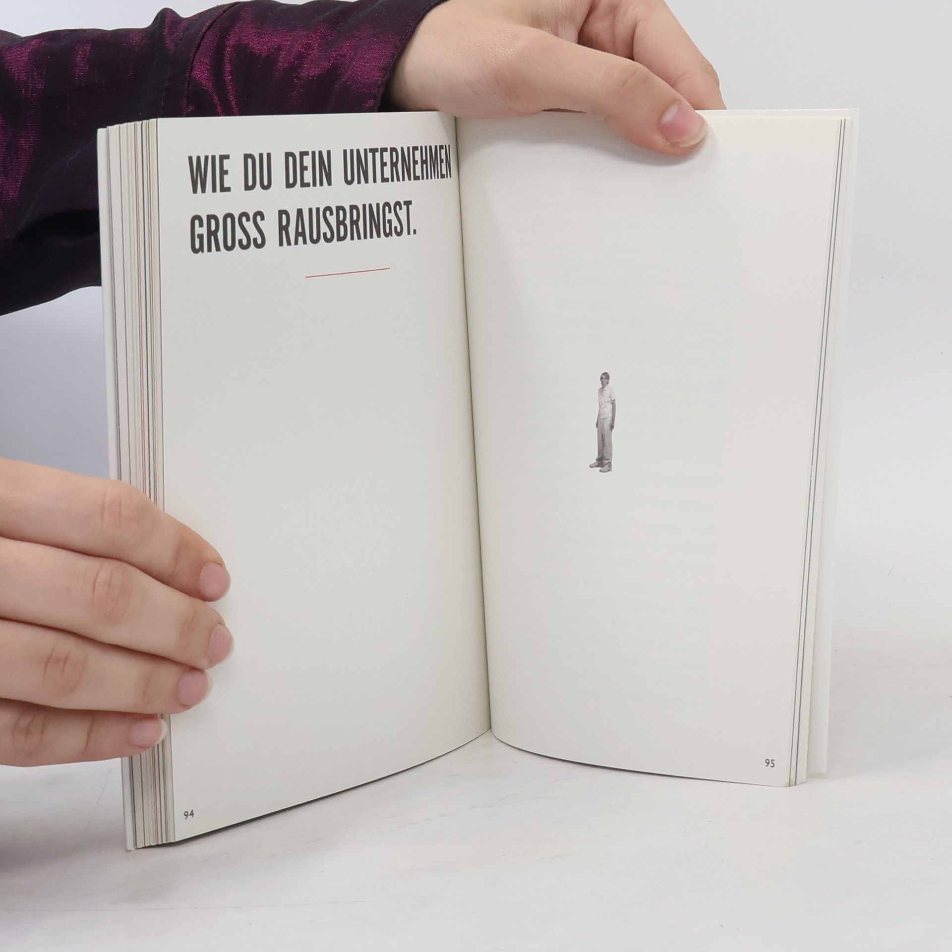 Paul Arden Es kommt nicht darauf an, wer du bist, sondern wer du sein willst: Das erfolgreichste Buch der Welt