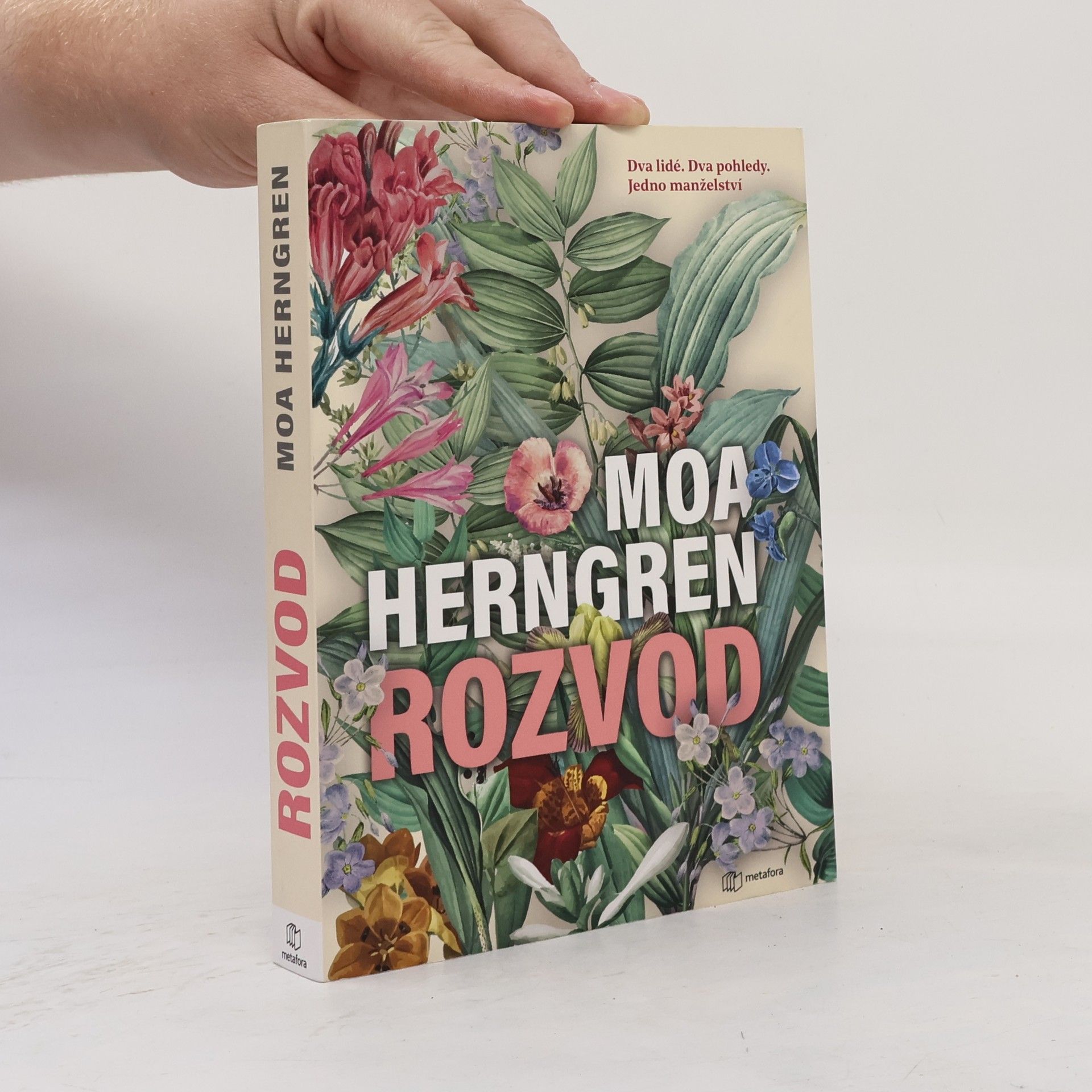 Moa Herngren Rozvod