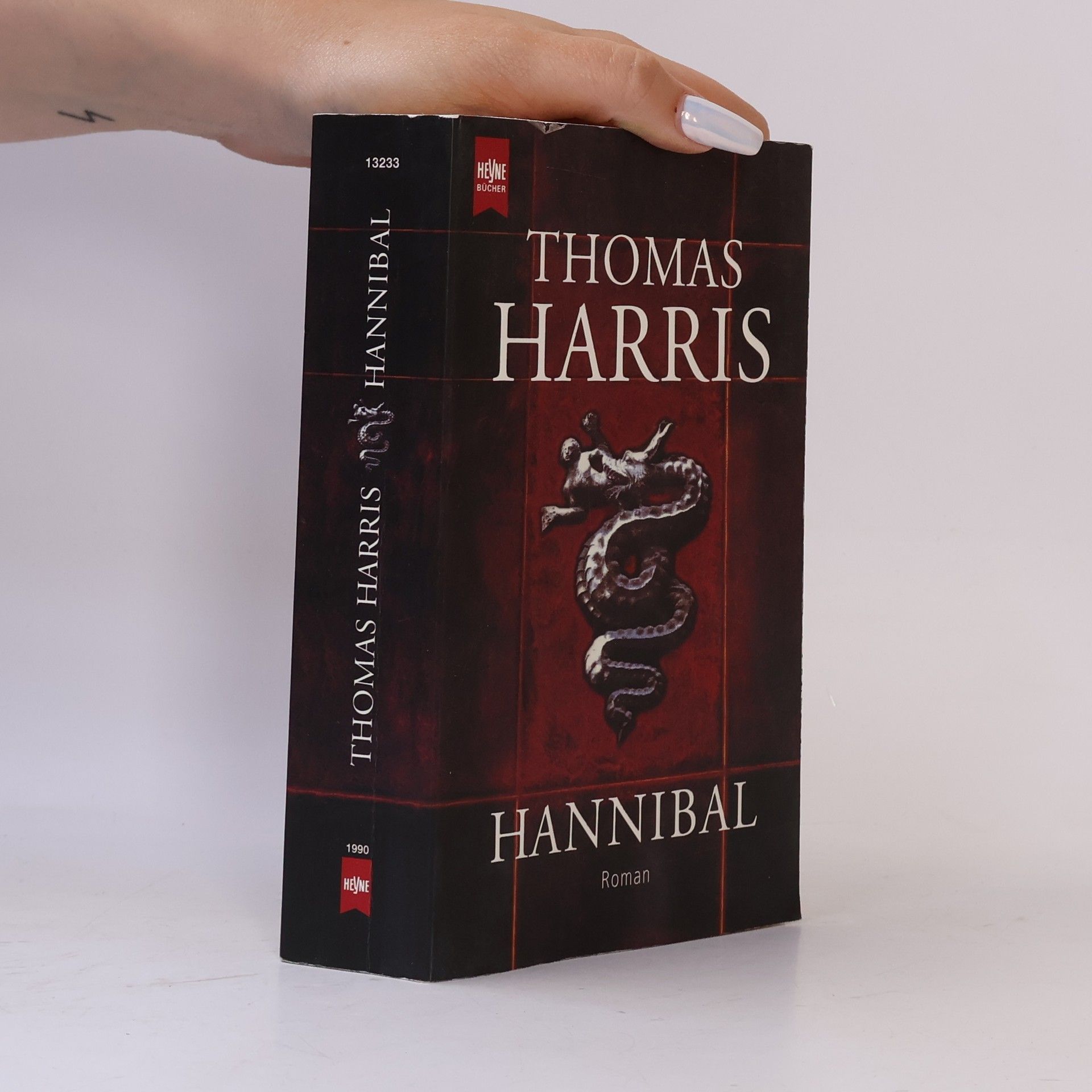Thomas Harris Hannibal