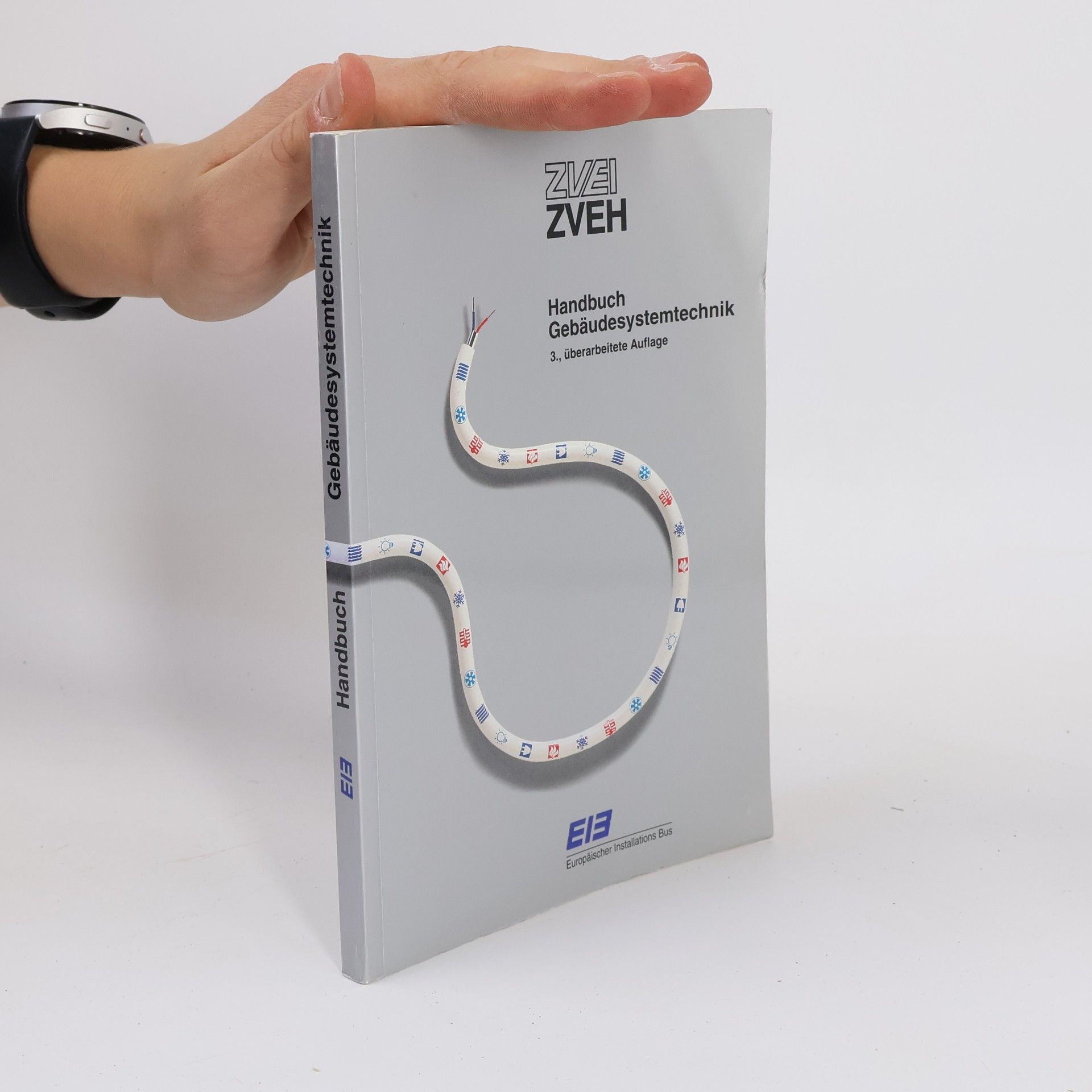 Autorenkollektiv Handbuch Gebäudesystemtechnik