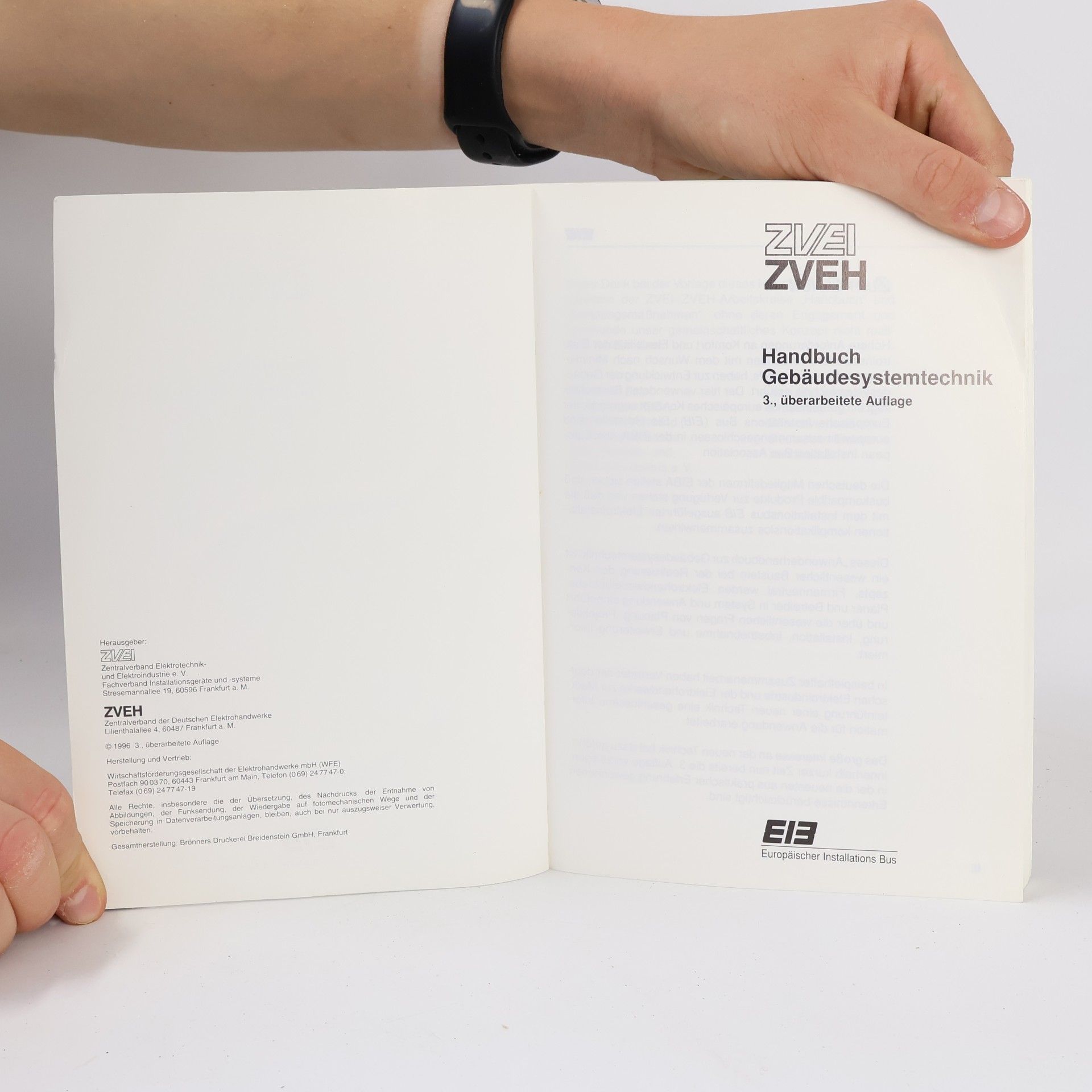 Autorenkollektiv Handbuch Gebäudesystemtechnik