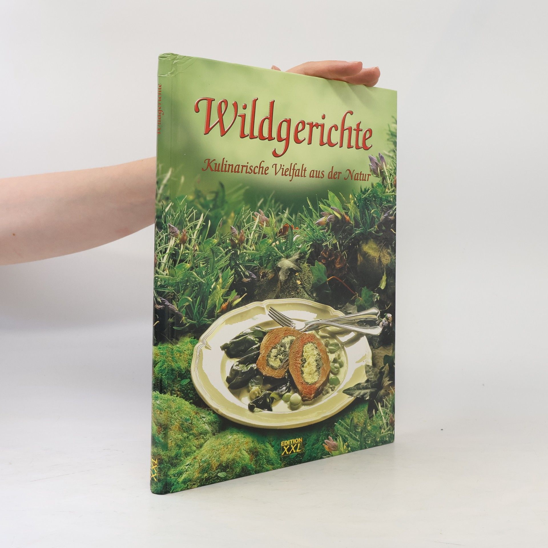Autorenkollektiv Wildgerichte