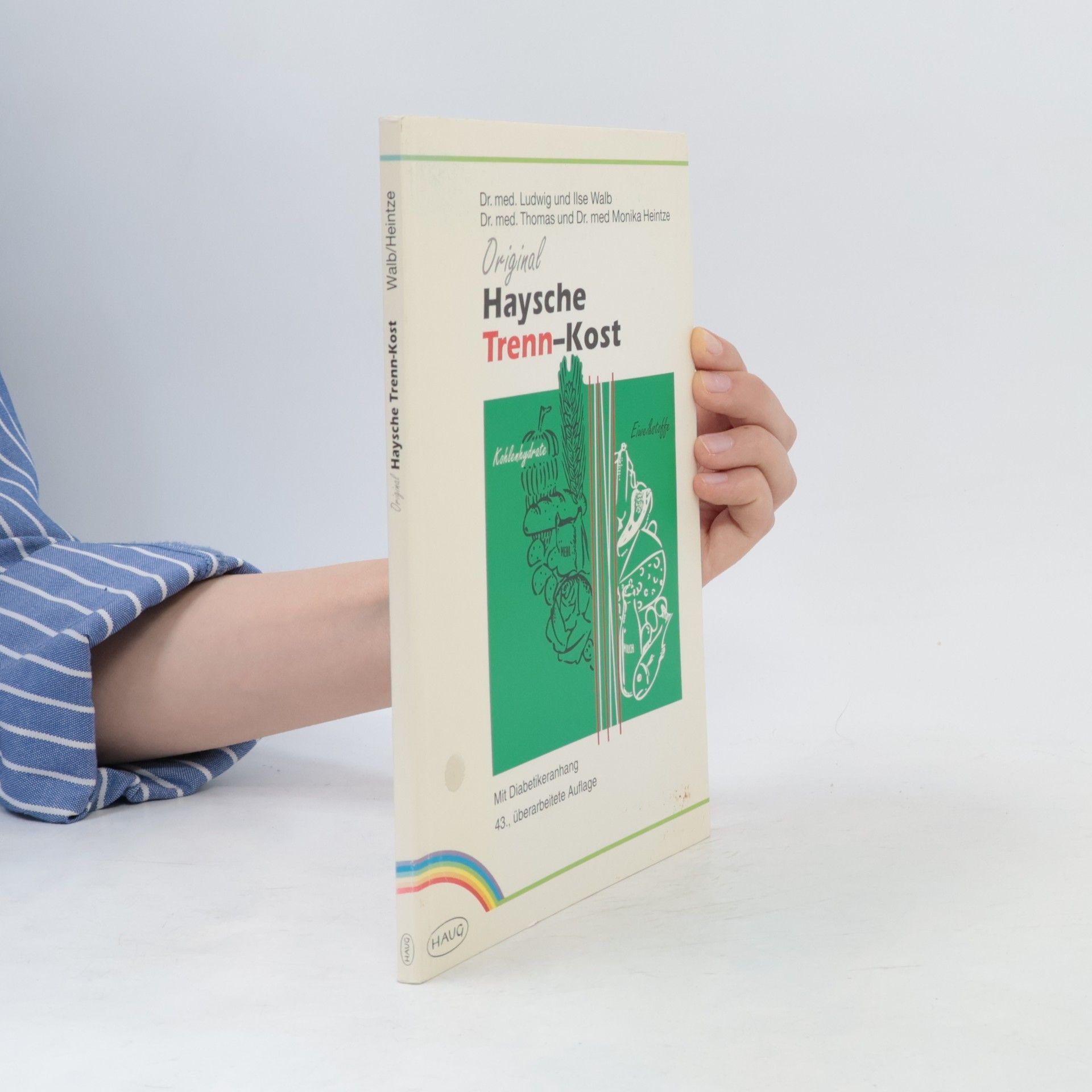 Thomas M. Heintze Original Haysche Trenn-Kost