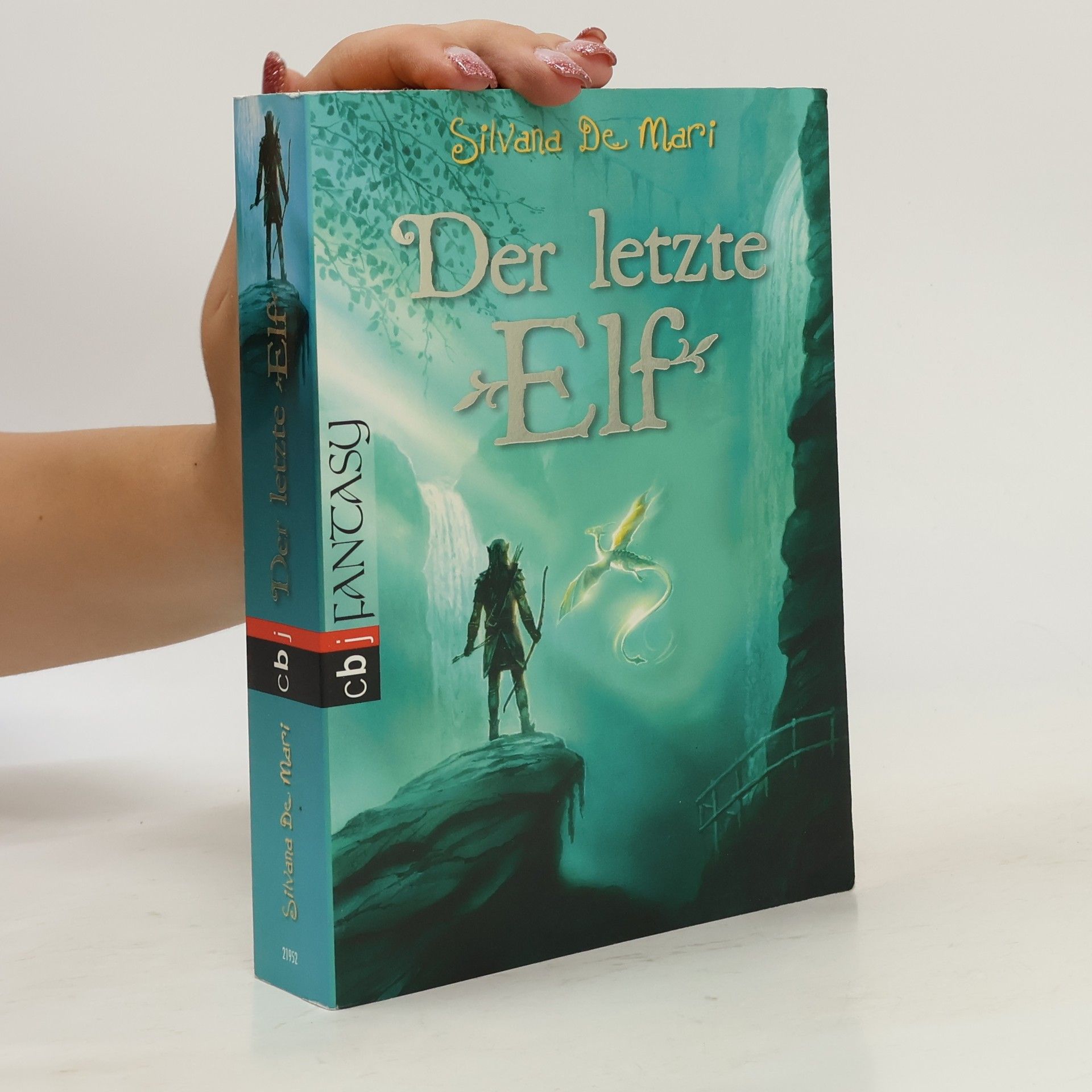 Silvana De Mari Der letzte Elf