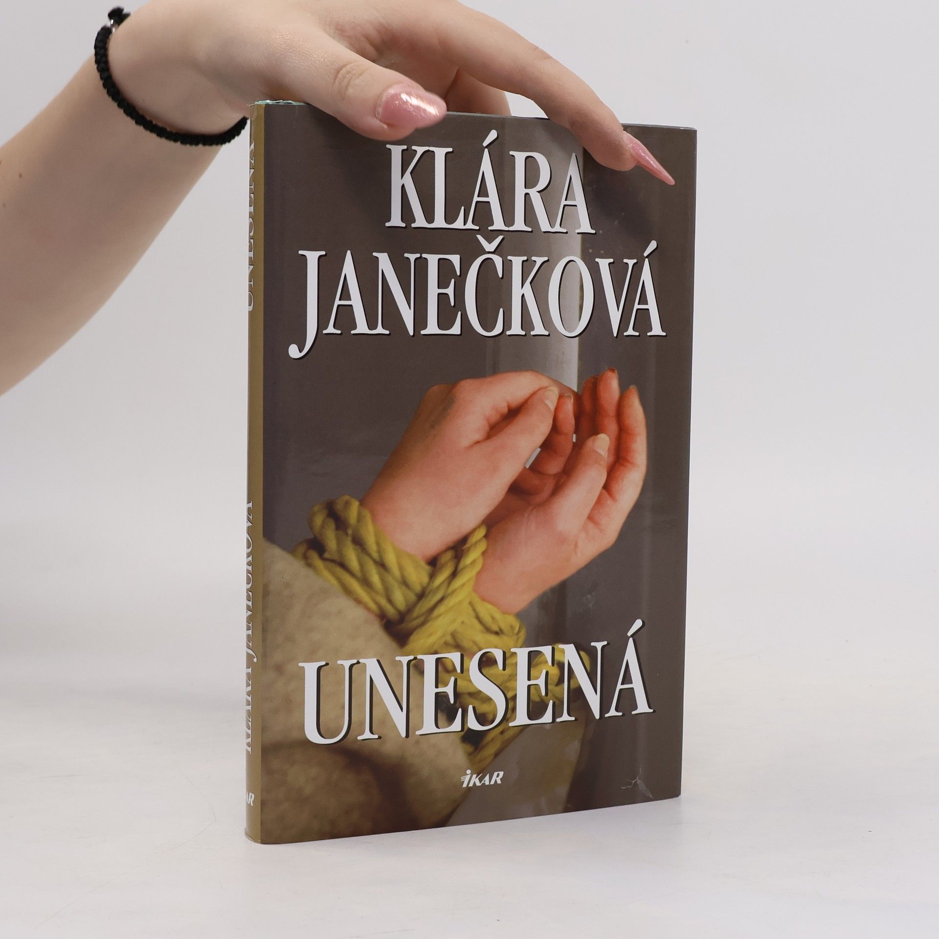 Klára Janečková Unesená