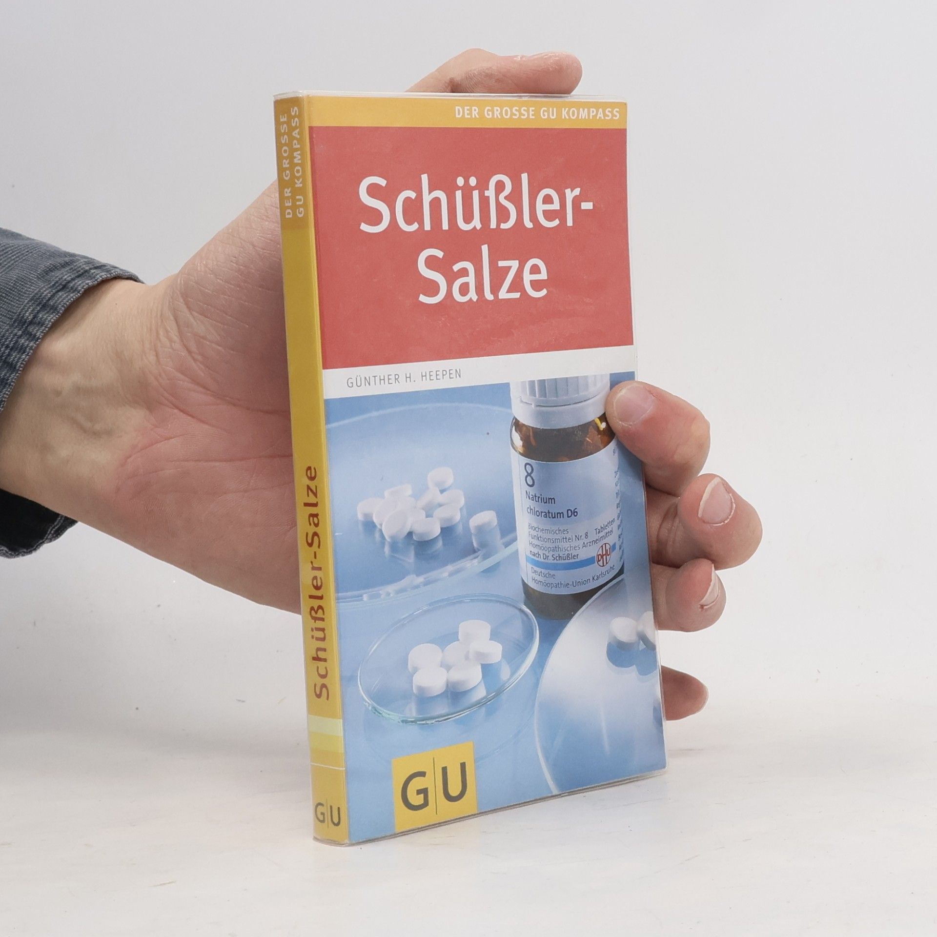 Günther H. Heepen Schüßler-Salze