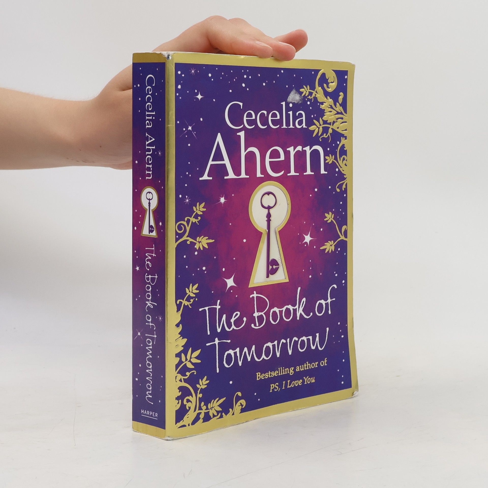 Cecelia Ahern The book of tomorrow