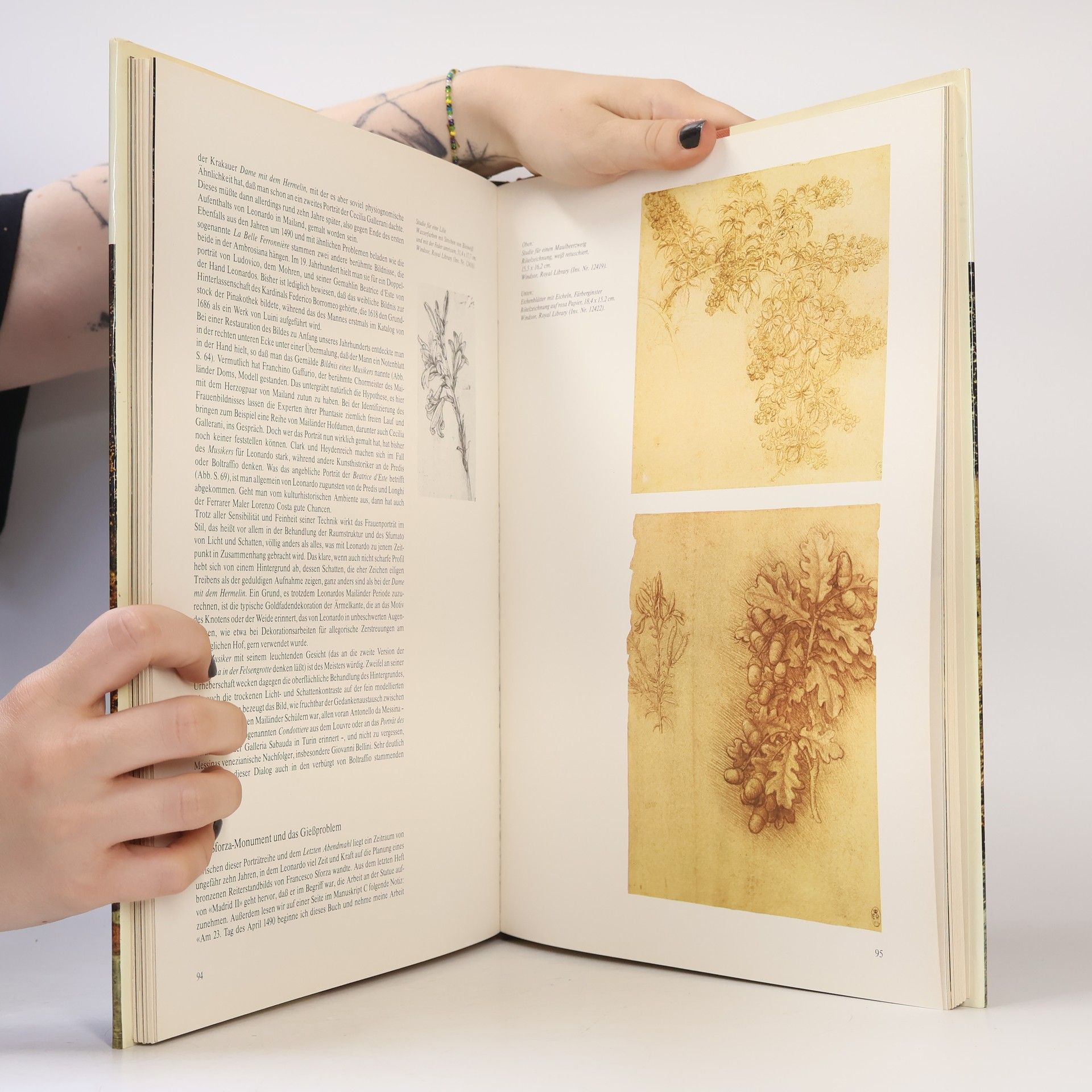 Various authors Leonardo