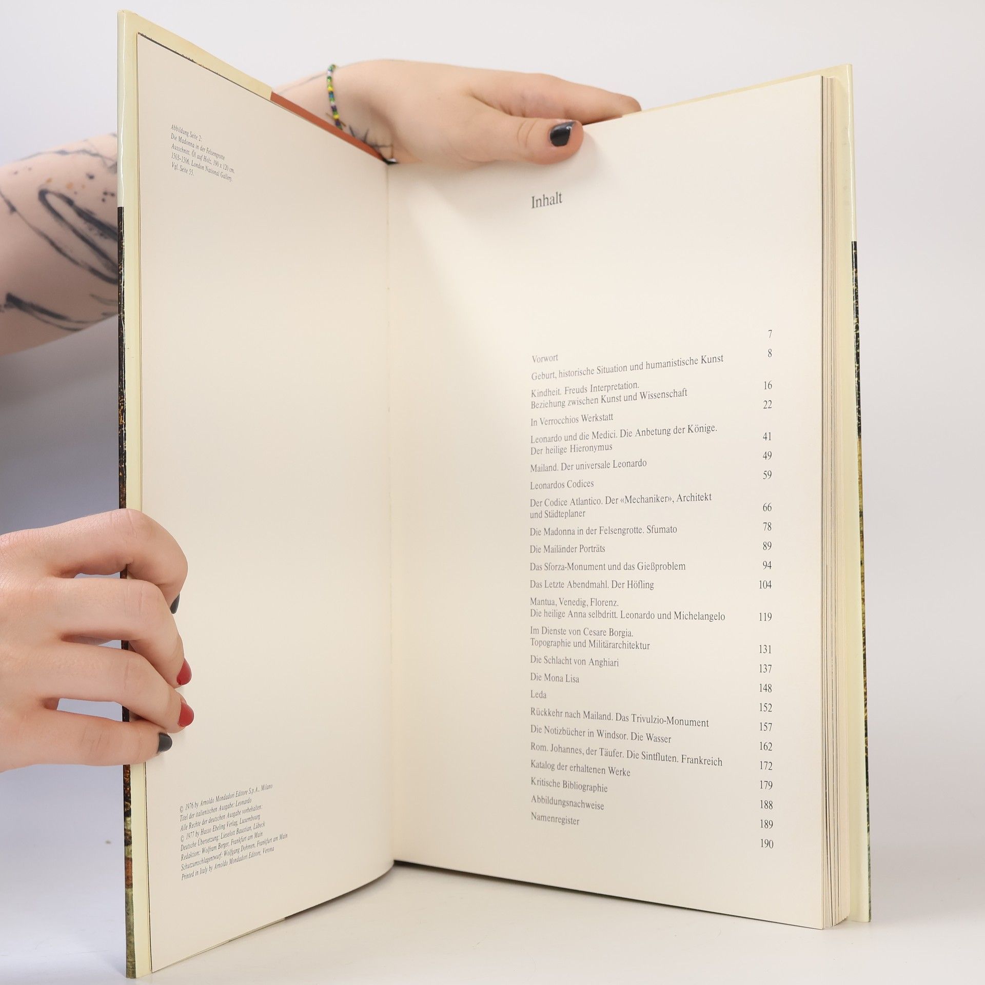 Various authors Leonardo