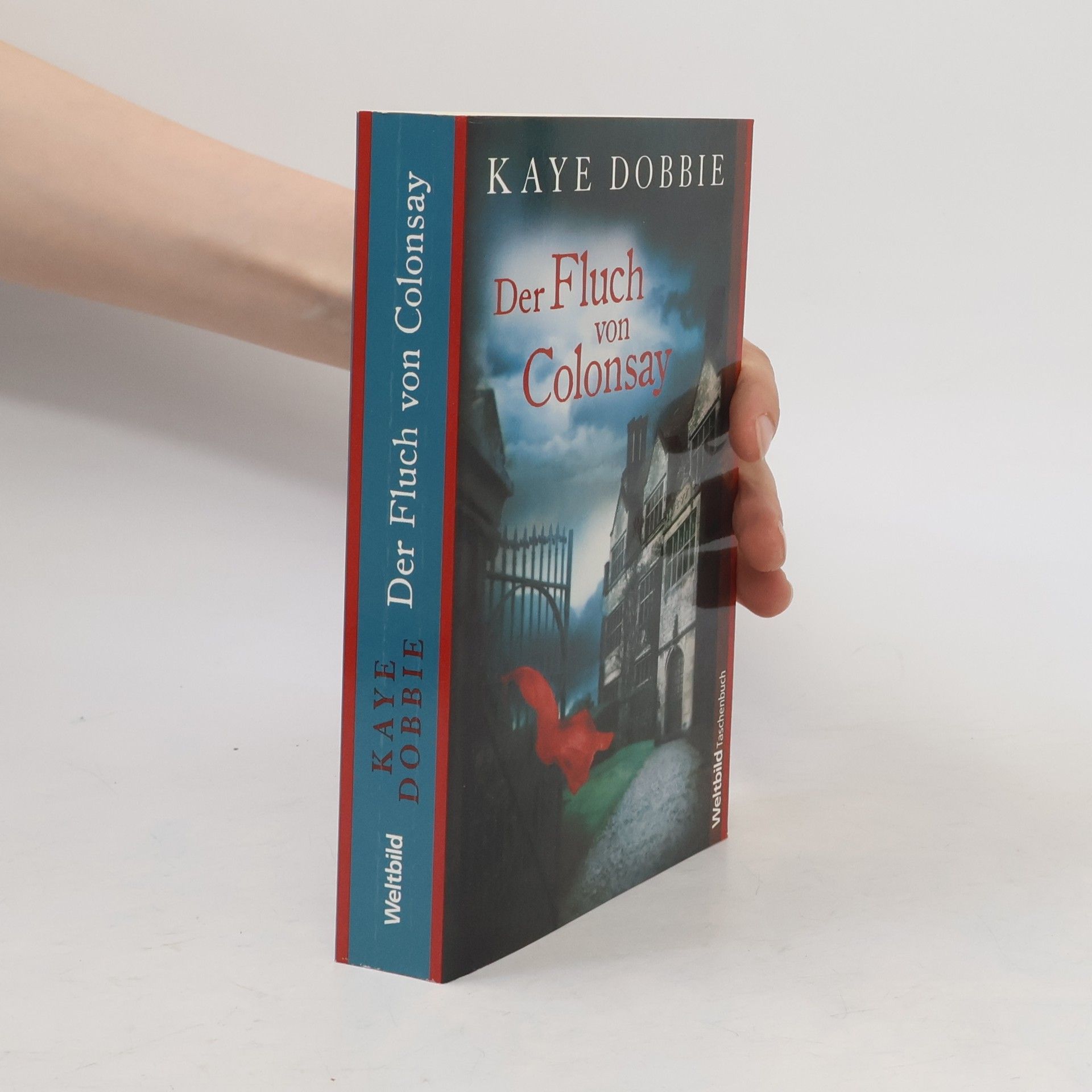 Kaye Dobbie Der Fluch von Colonsay