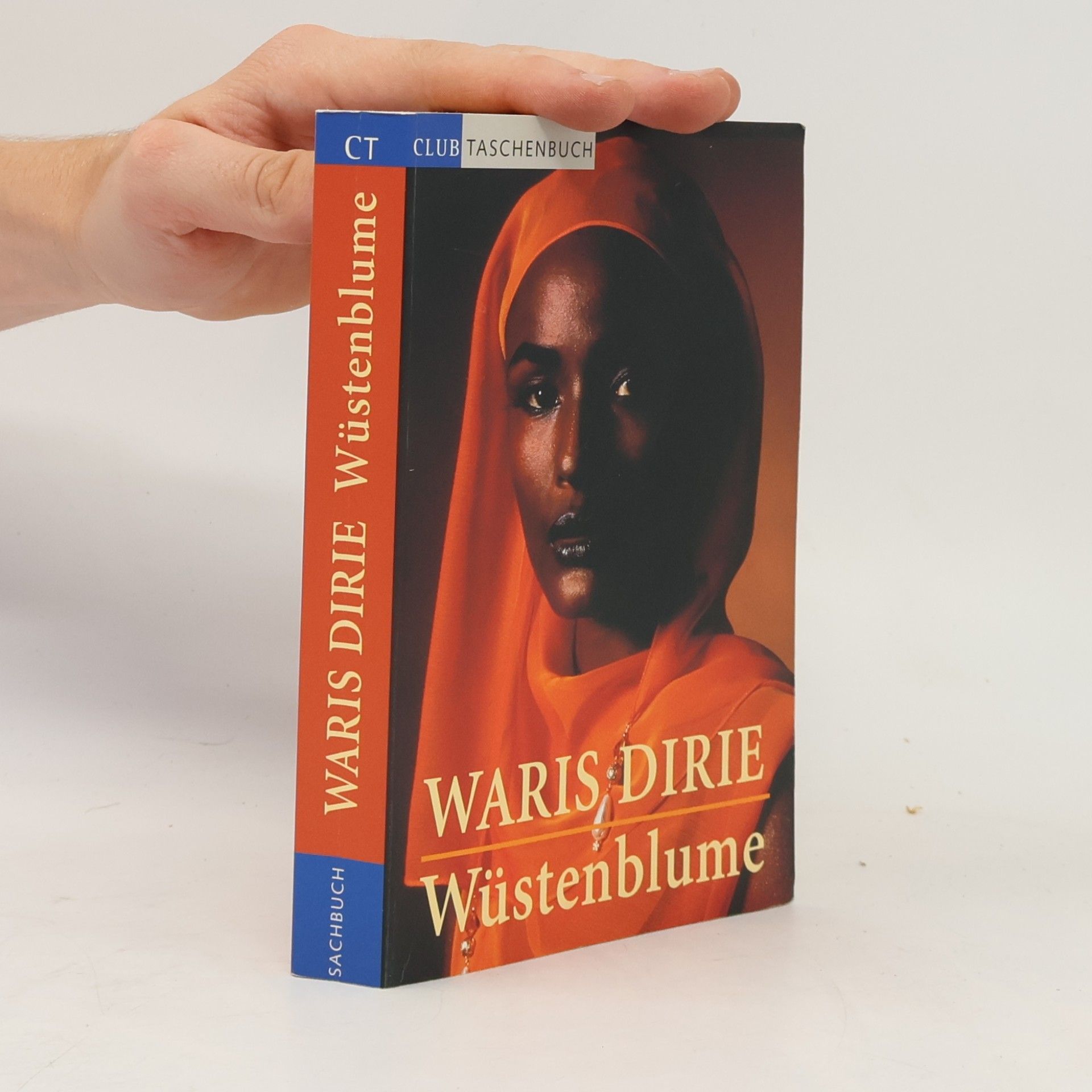 Waris Dirie Wüstenblume