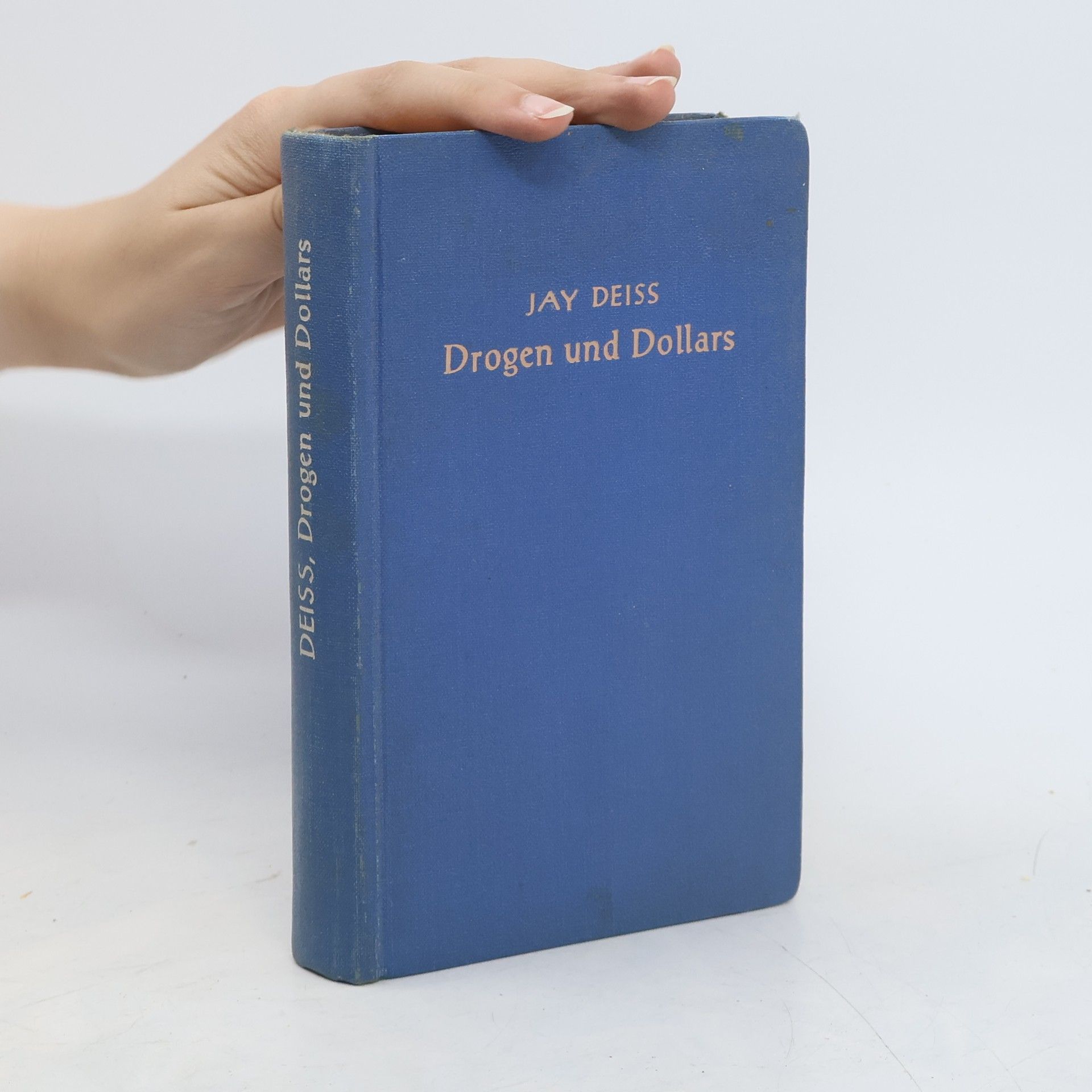 Jay Deiss Drogen und Dollars