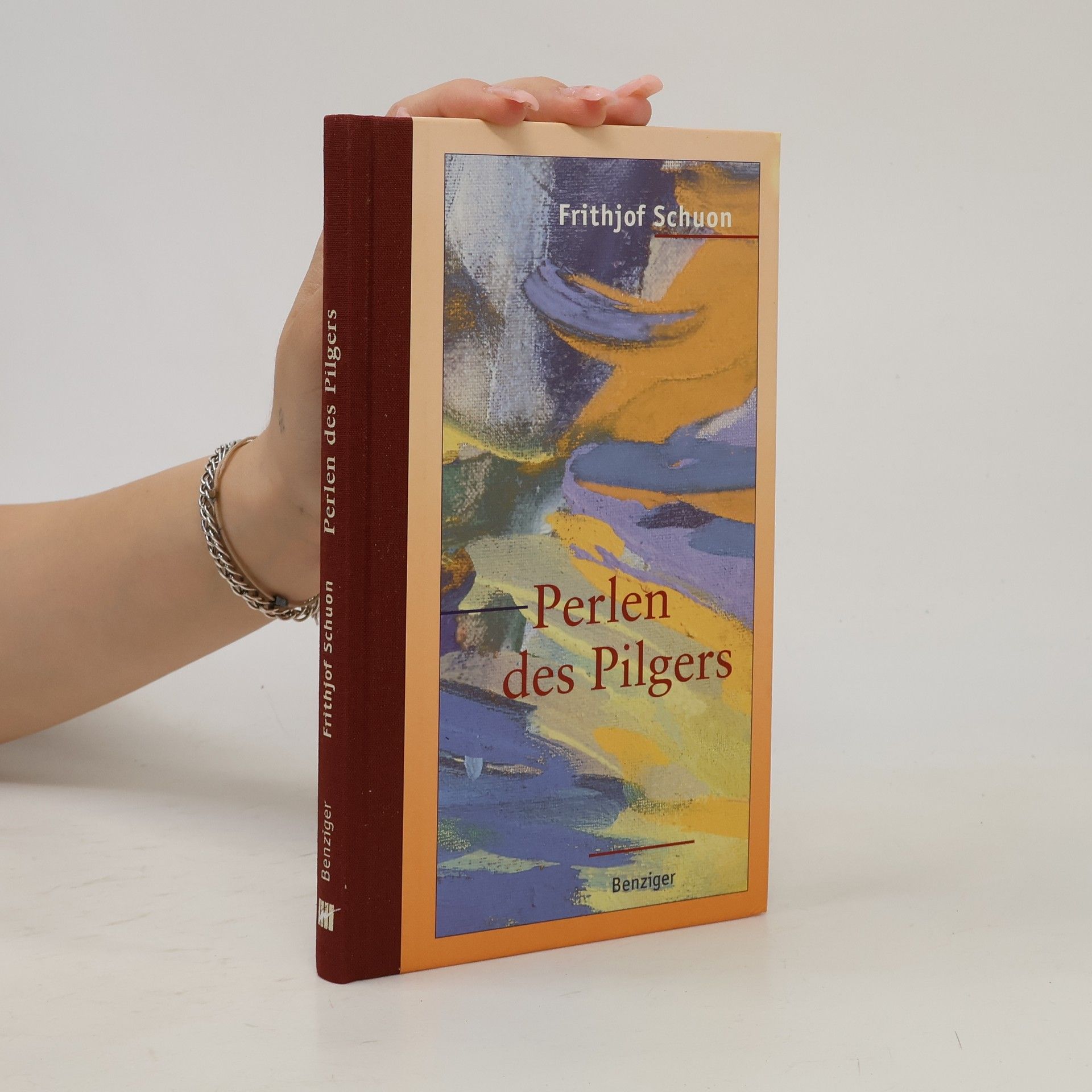 Felix Bieri Perlen des Pilgers