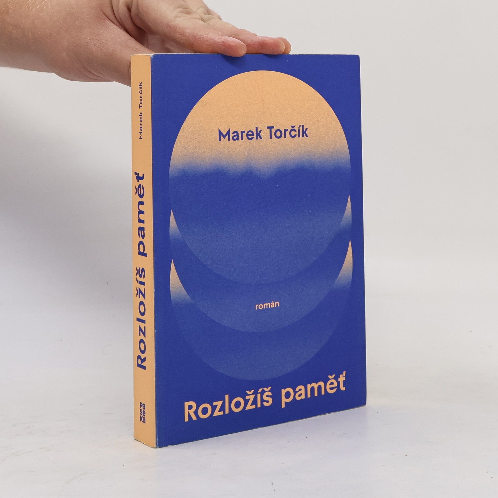 Marek Torčík Rozložíš paměť