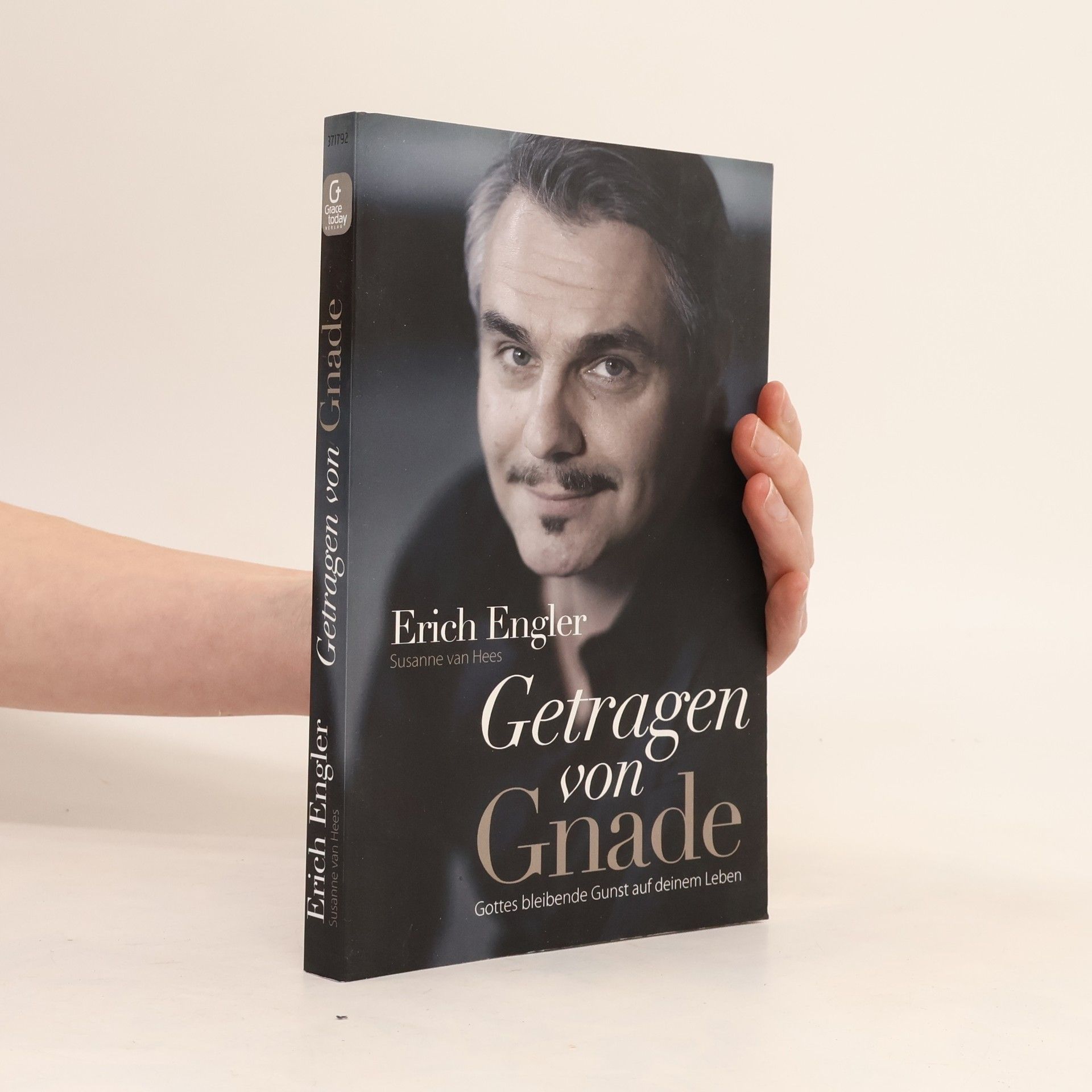 Susanne van Hees Getragen von Gnade