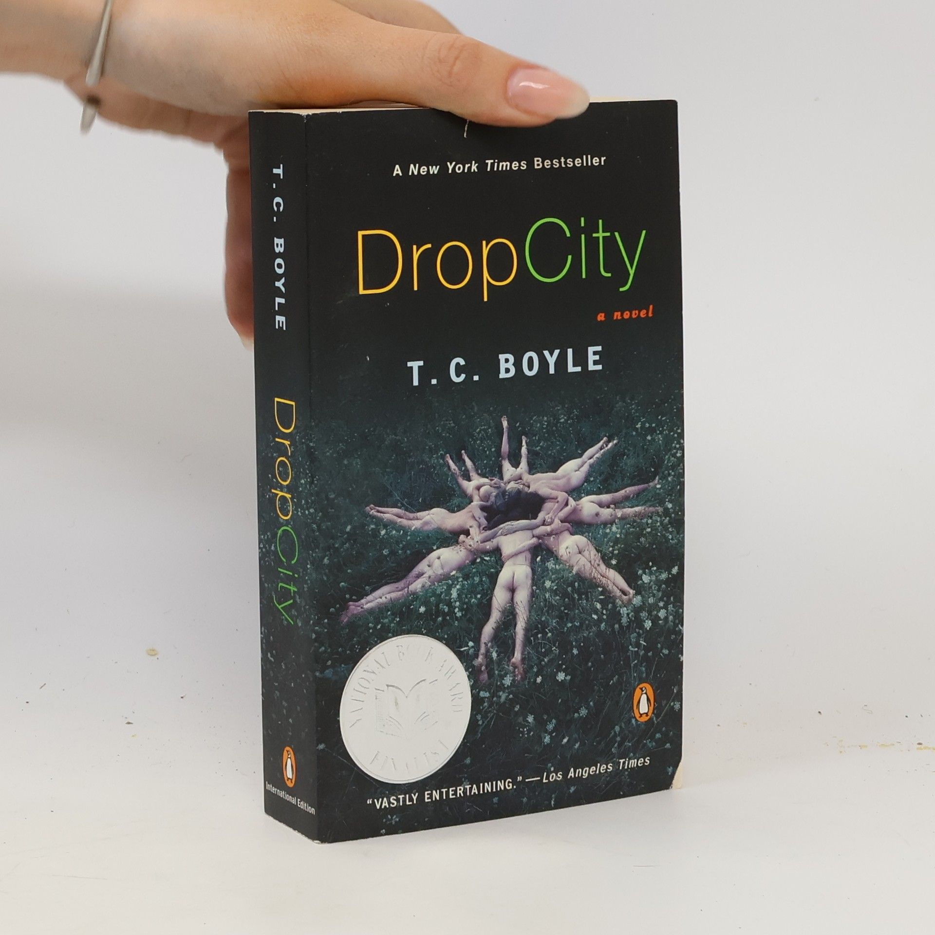 T. Coraghessan Boyle Drop City