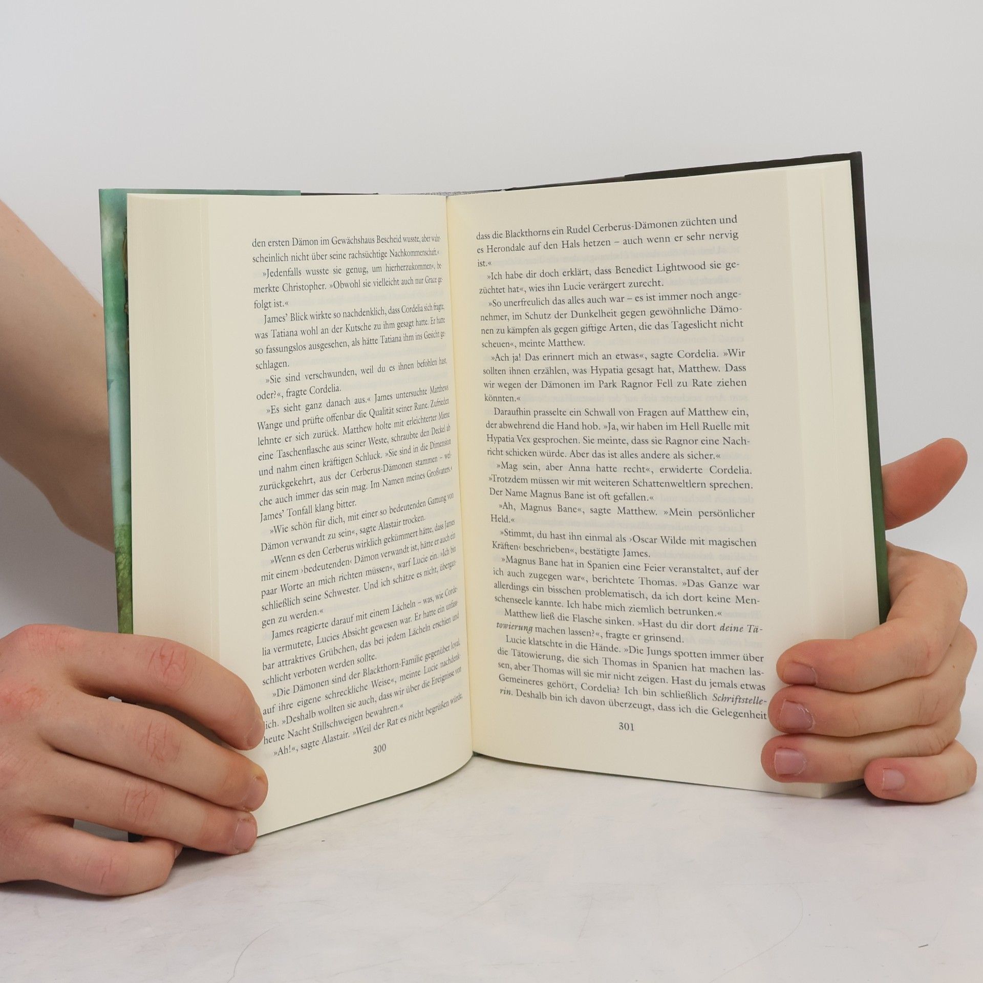 Cassandra Clare Die Letzten Stunden 1. Chain of Gold