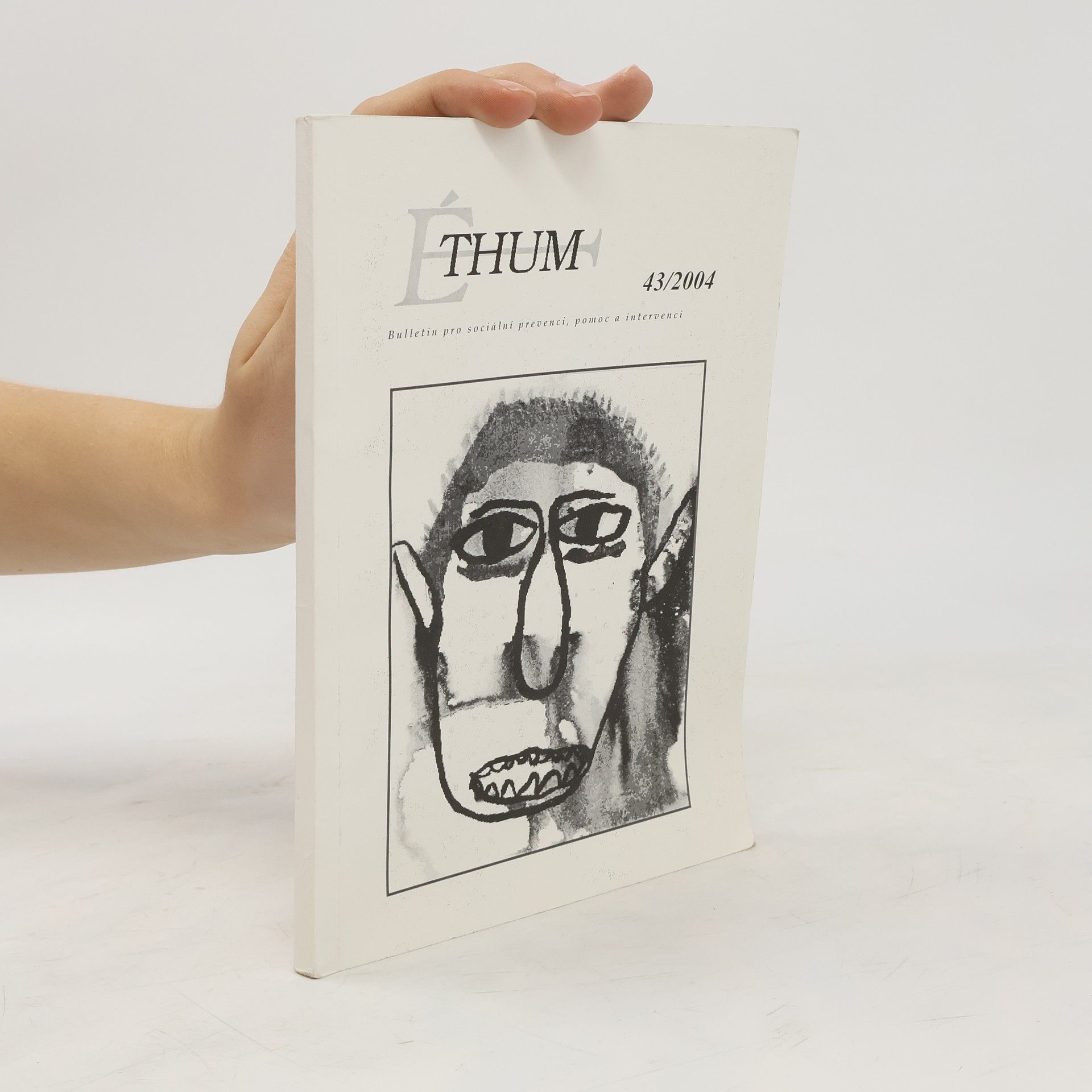 Kolektiv autorů Éthum 43/2004