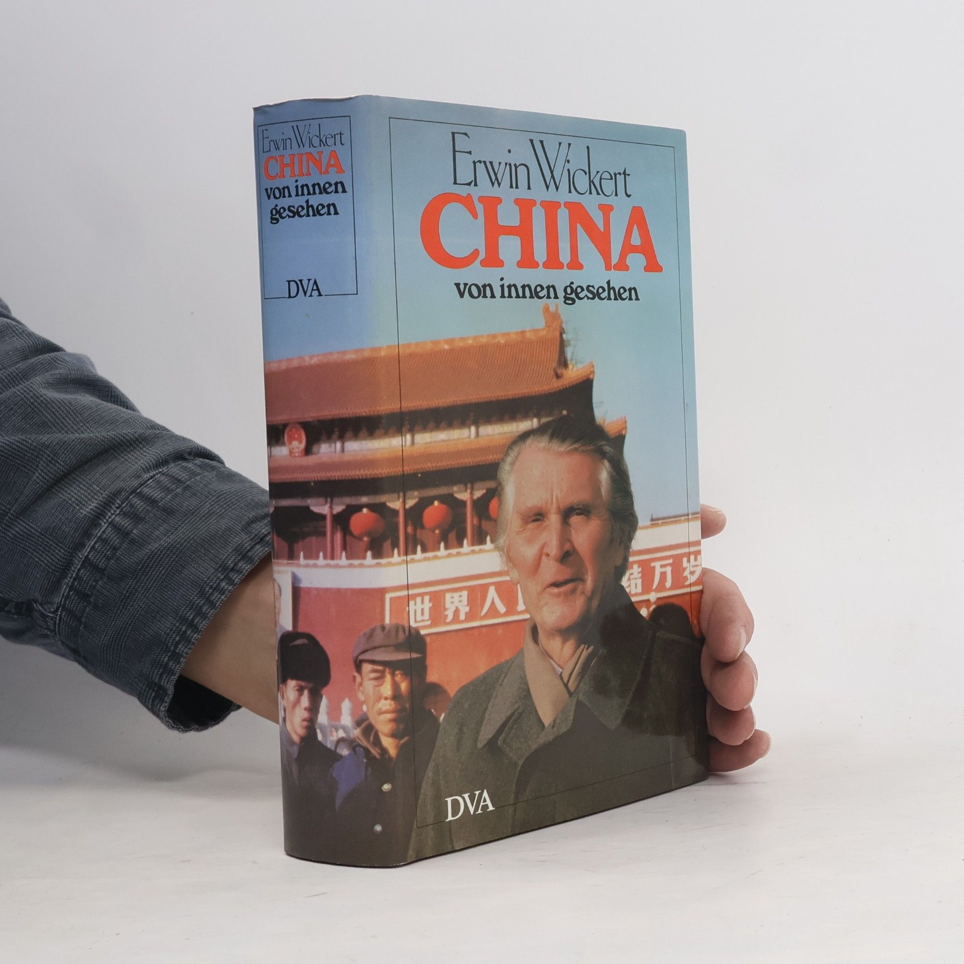 Erwin Wickert China von innen gesehen
