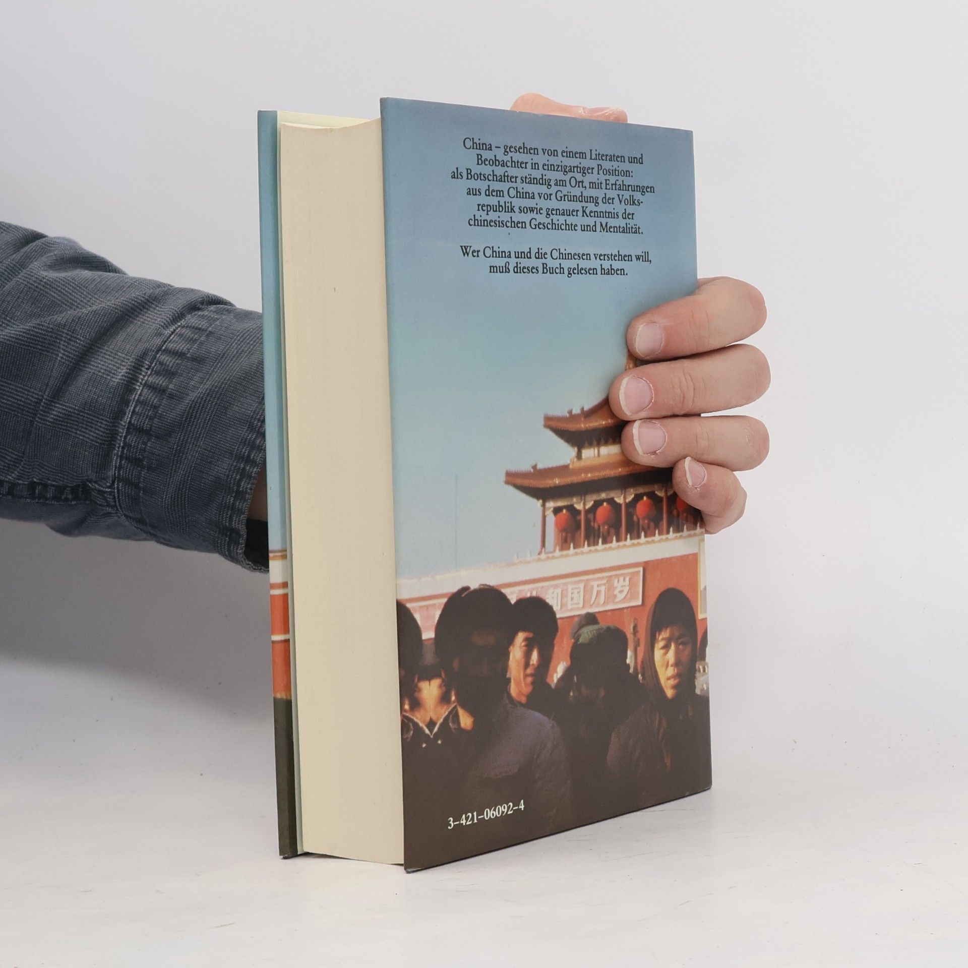 Erwin Wickert China von innen gesehen