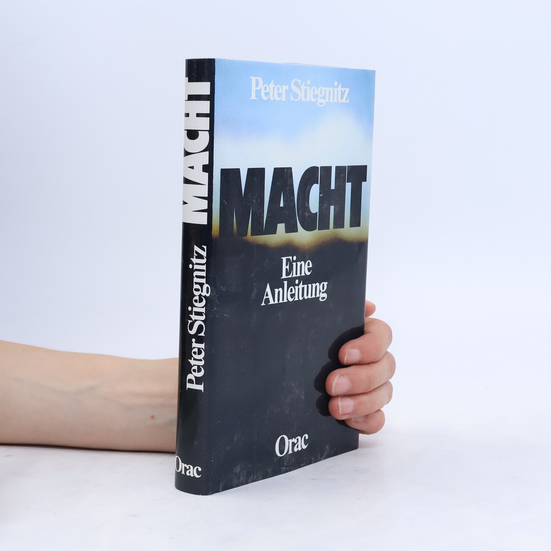 Peter Stiegmitz Macht