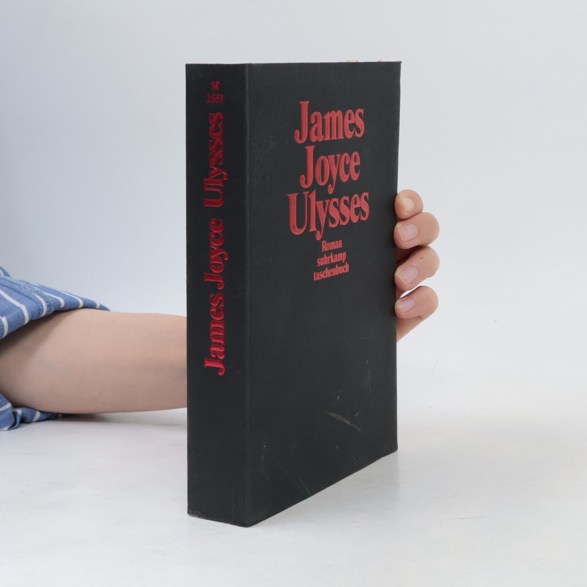 James Joyce Ulysses
