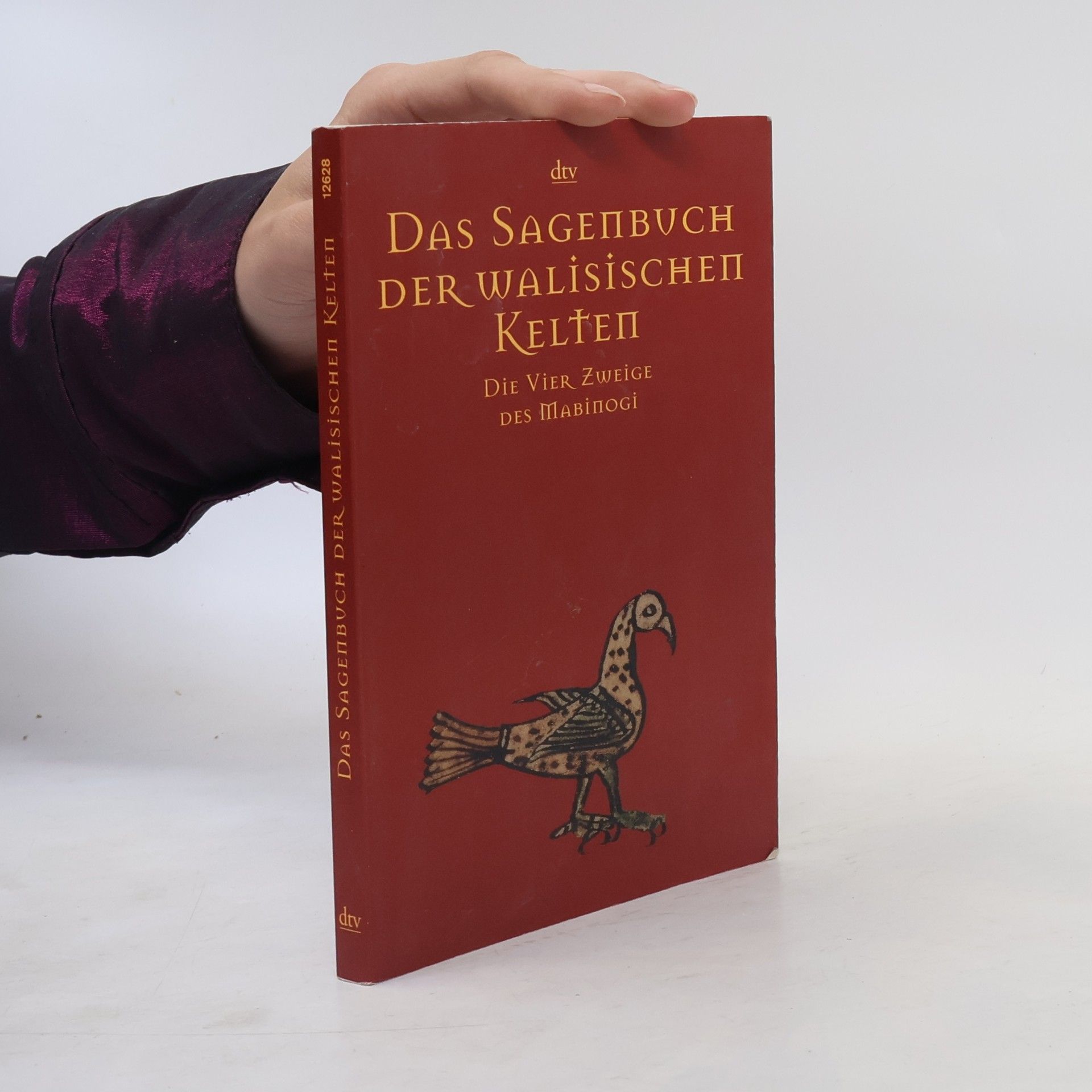 Bernhard Maier Das Sagenbuch der walisischen Kelten