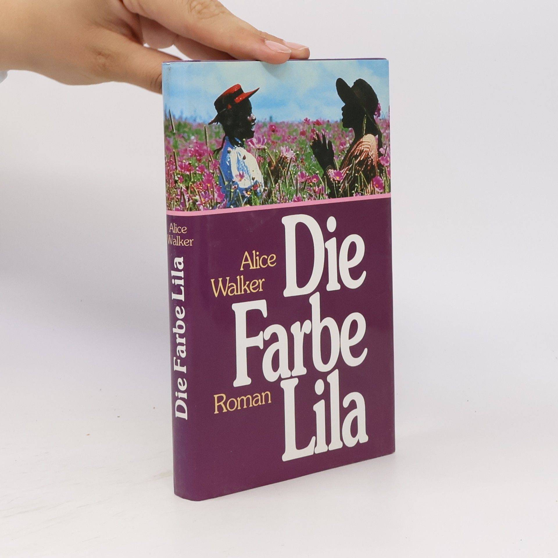 Alice Walker Die Farbe Lila