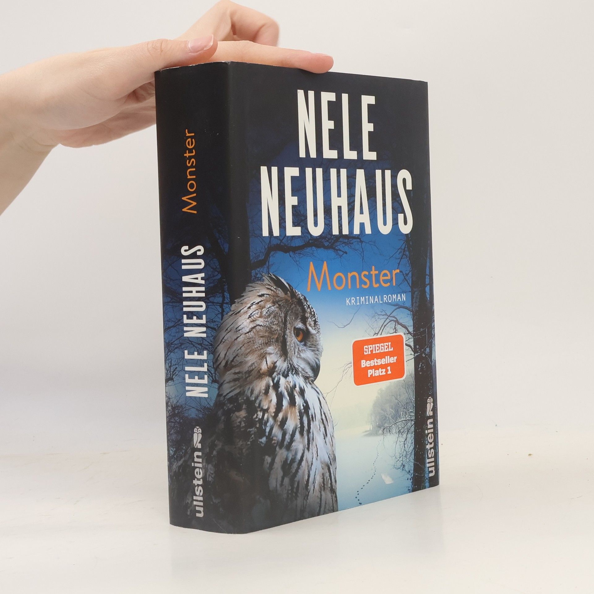 Nele Neuhaus Monster