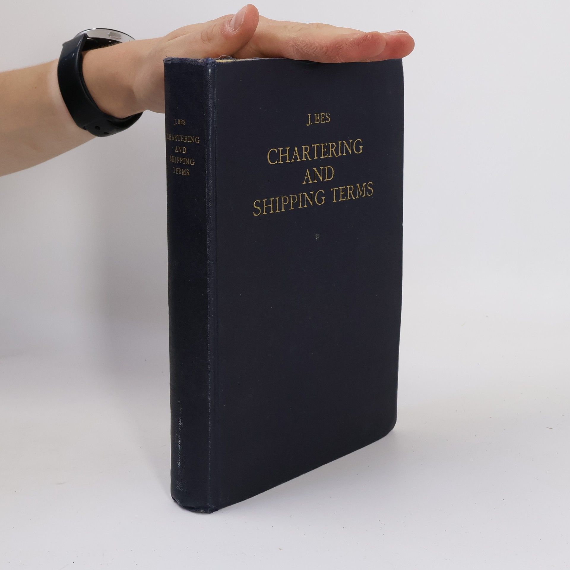 J. Bes Chartering and Shipping Terms