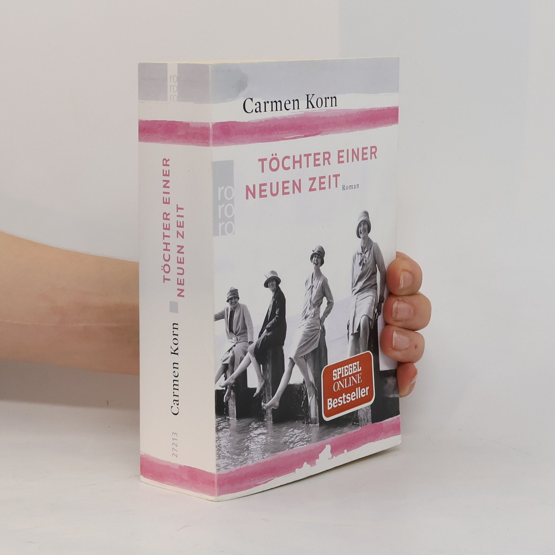 Carmen Korn Töchter einer neuen Zeit