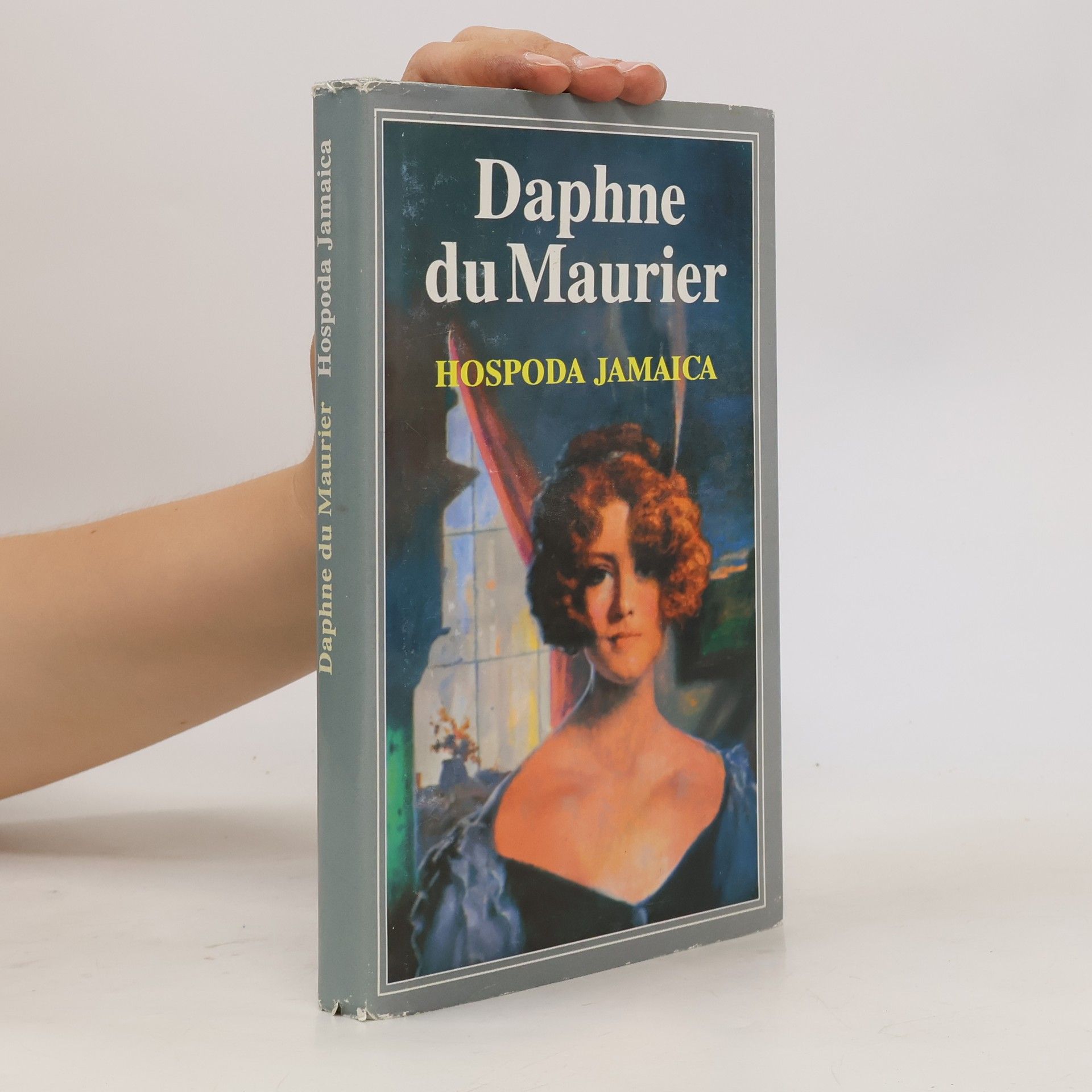 Daphne du Maurier Hospoda Jamaica