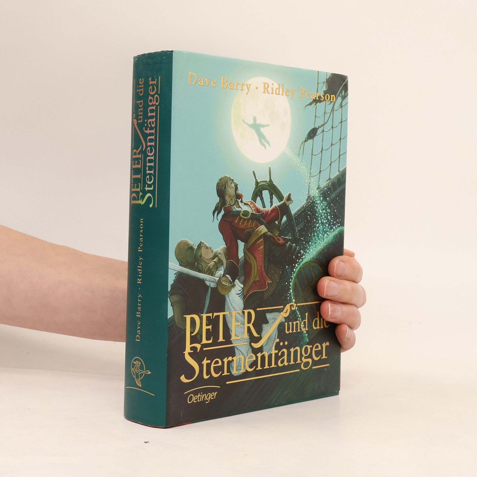 Dave Barry Peter und die Sternenfänger