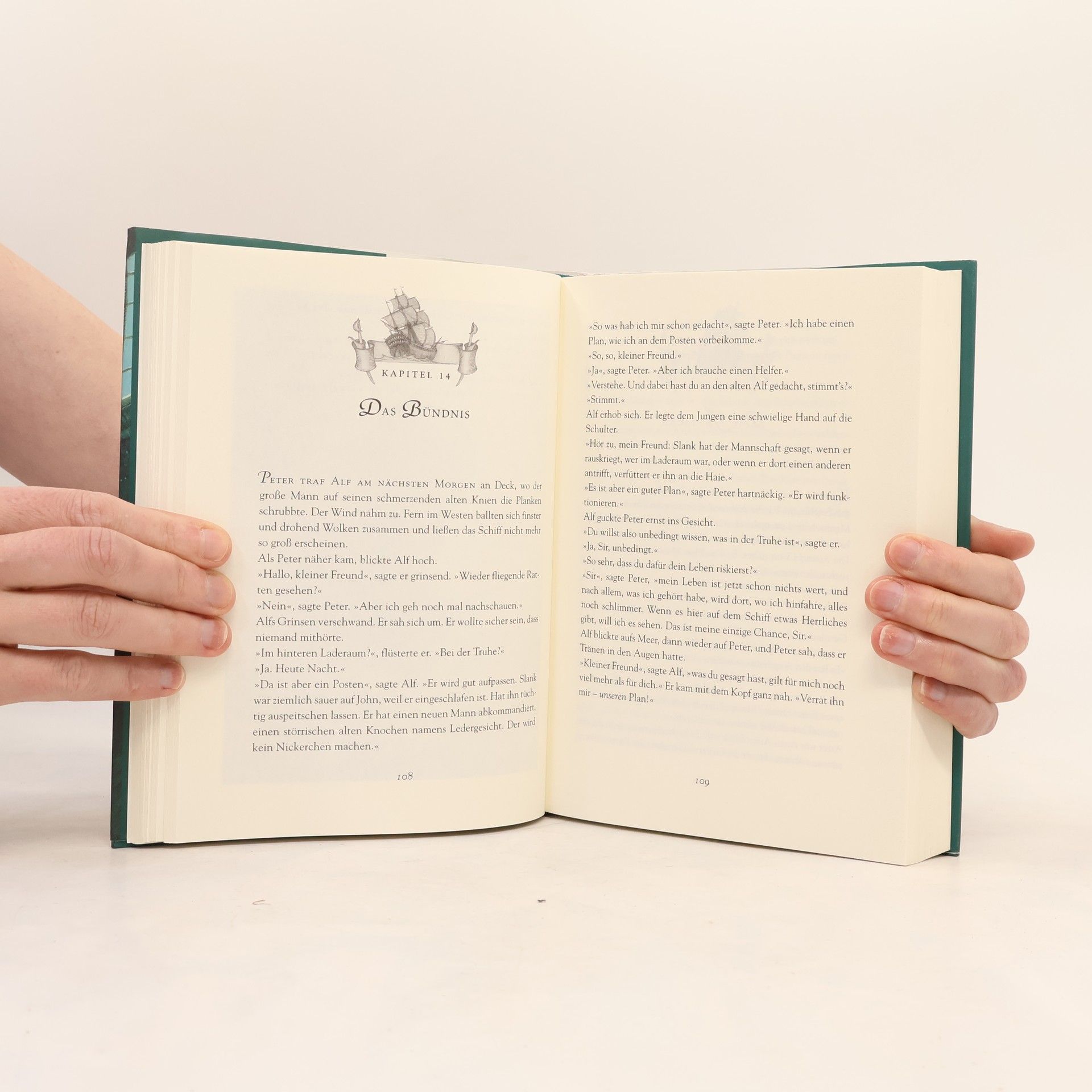 Dave Barry Peter und die Sternenfänger
