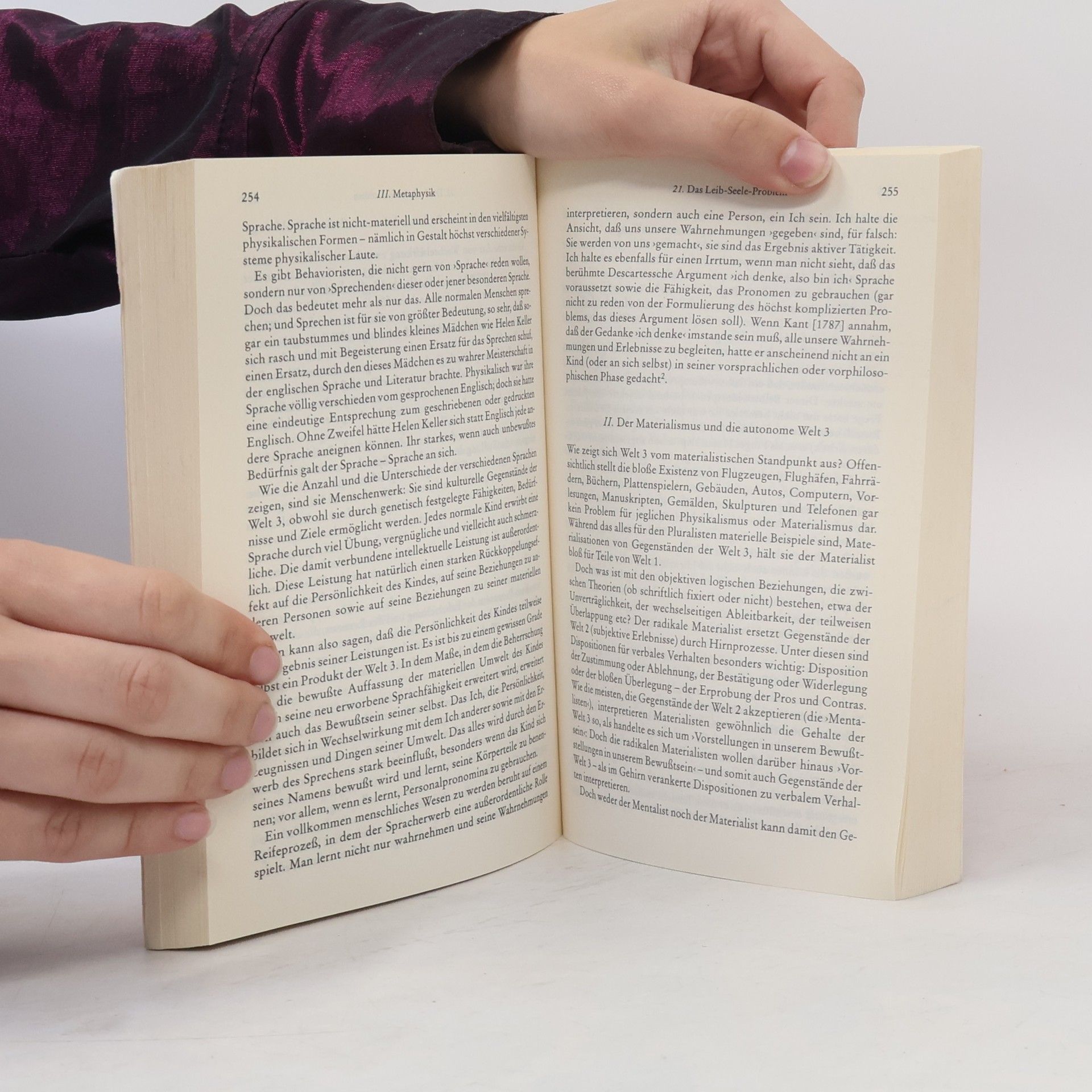 Karl Popper Karl Popper Lesebuch