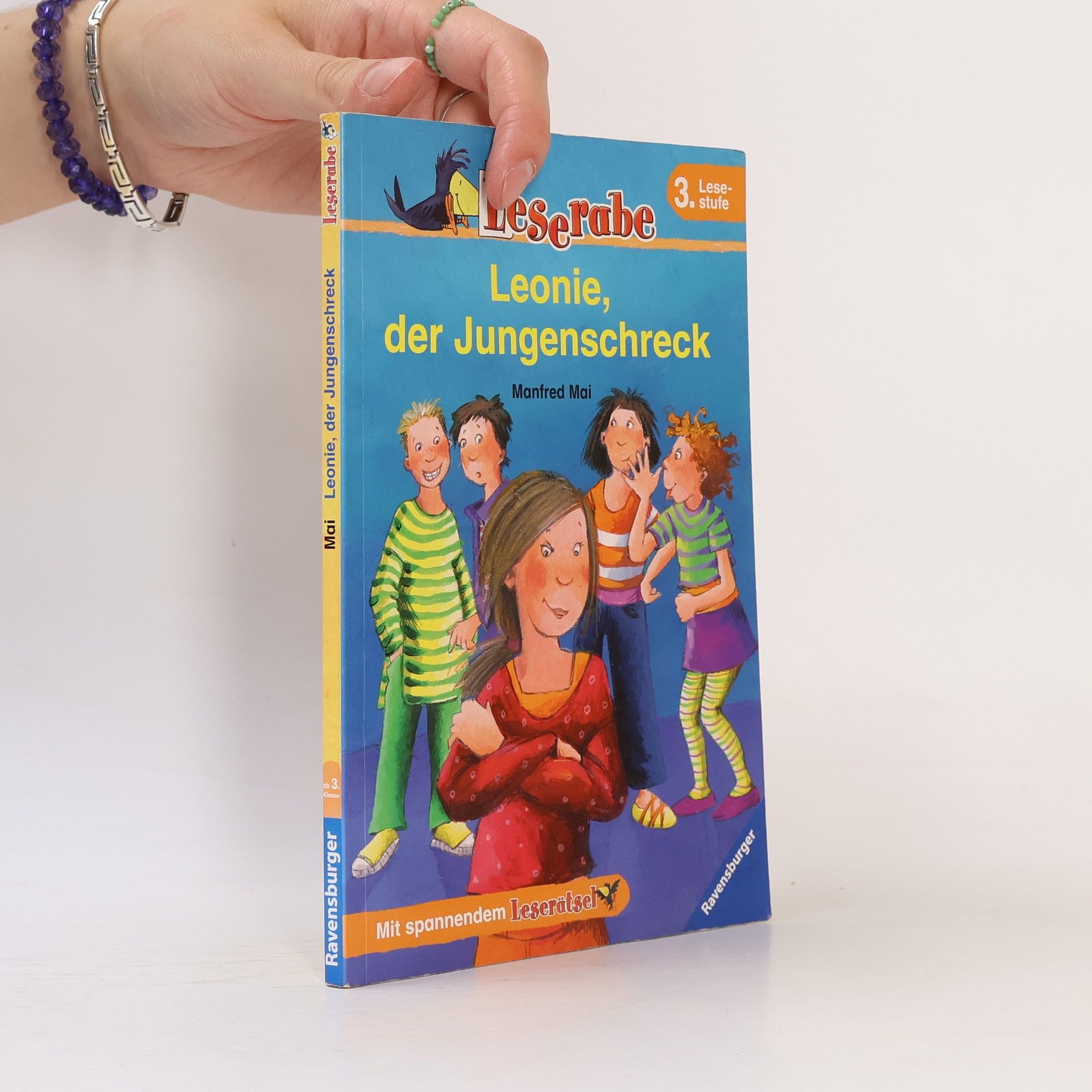 Leonie, der Jungenschreck